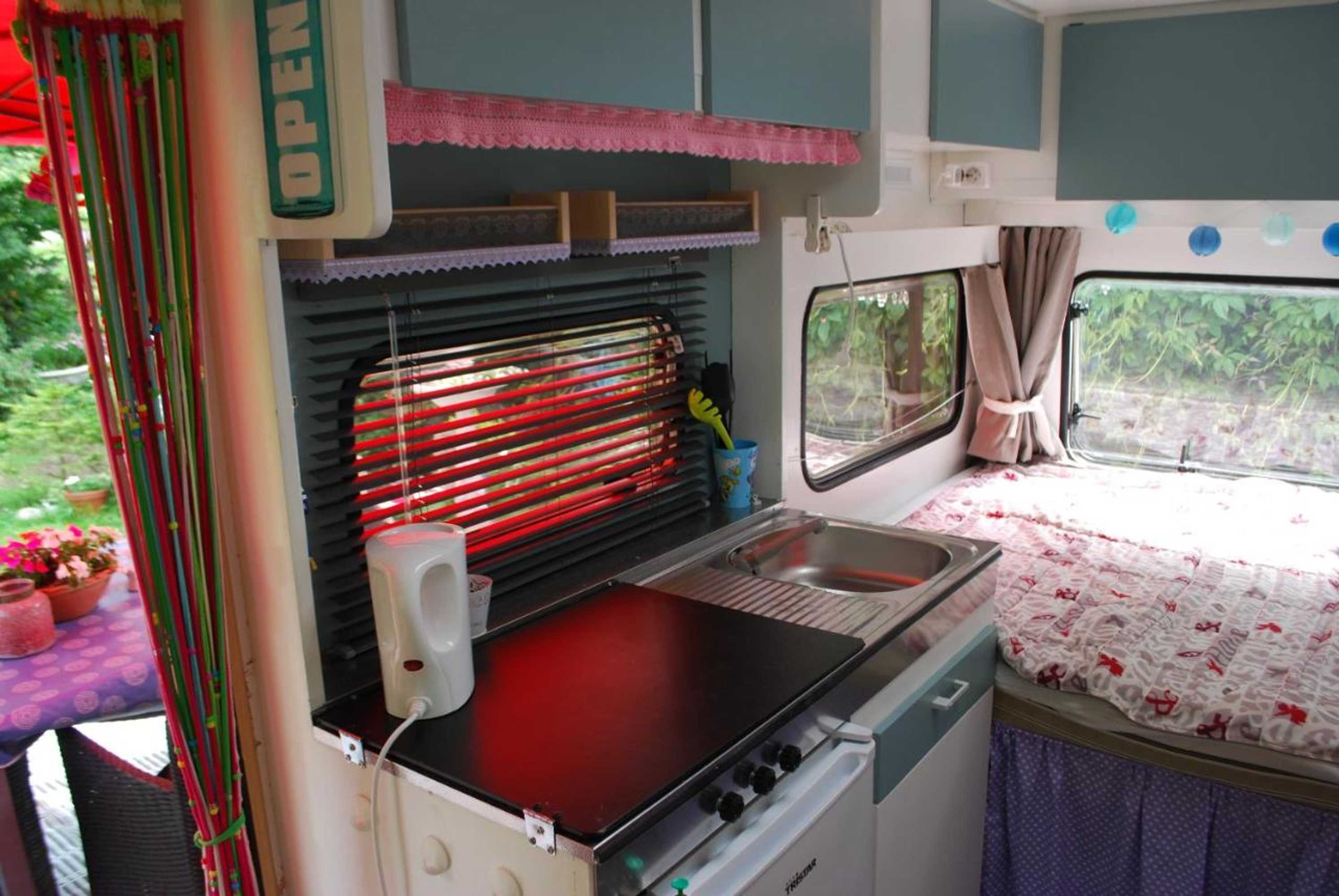 Gift card for B&b Öland Caravan 