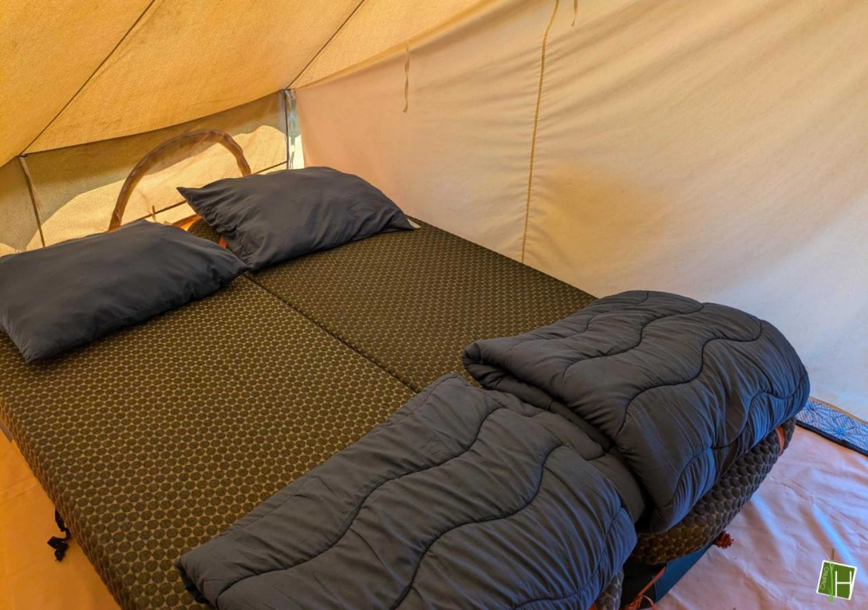 Gift card for Camping Houtum