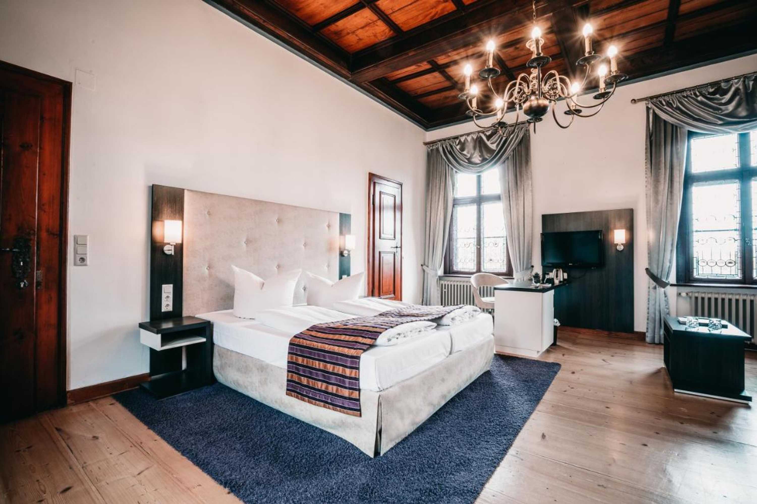 Gift card for Schloss Hohenstein