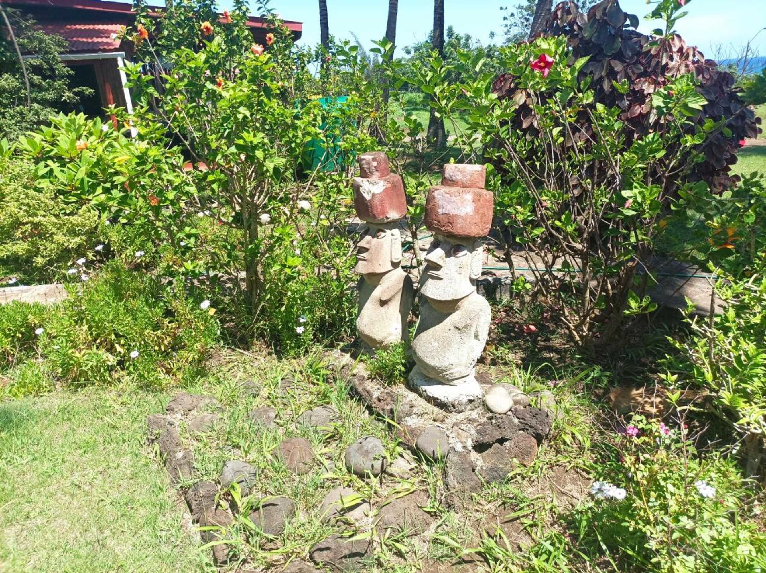 Gift card for Cabañas Mana Nui Inn