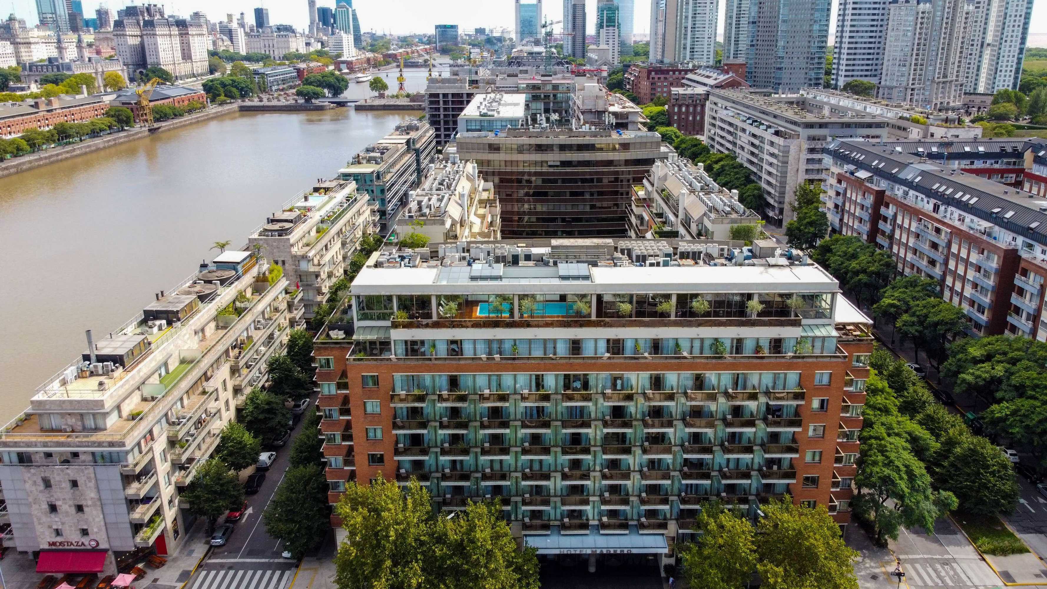Gift card for Hotel Madero Buenos Aires Gift card for Hotel Madero Buenos Aires
