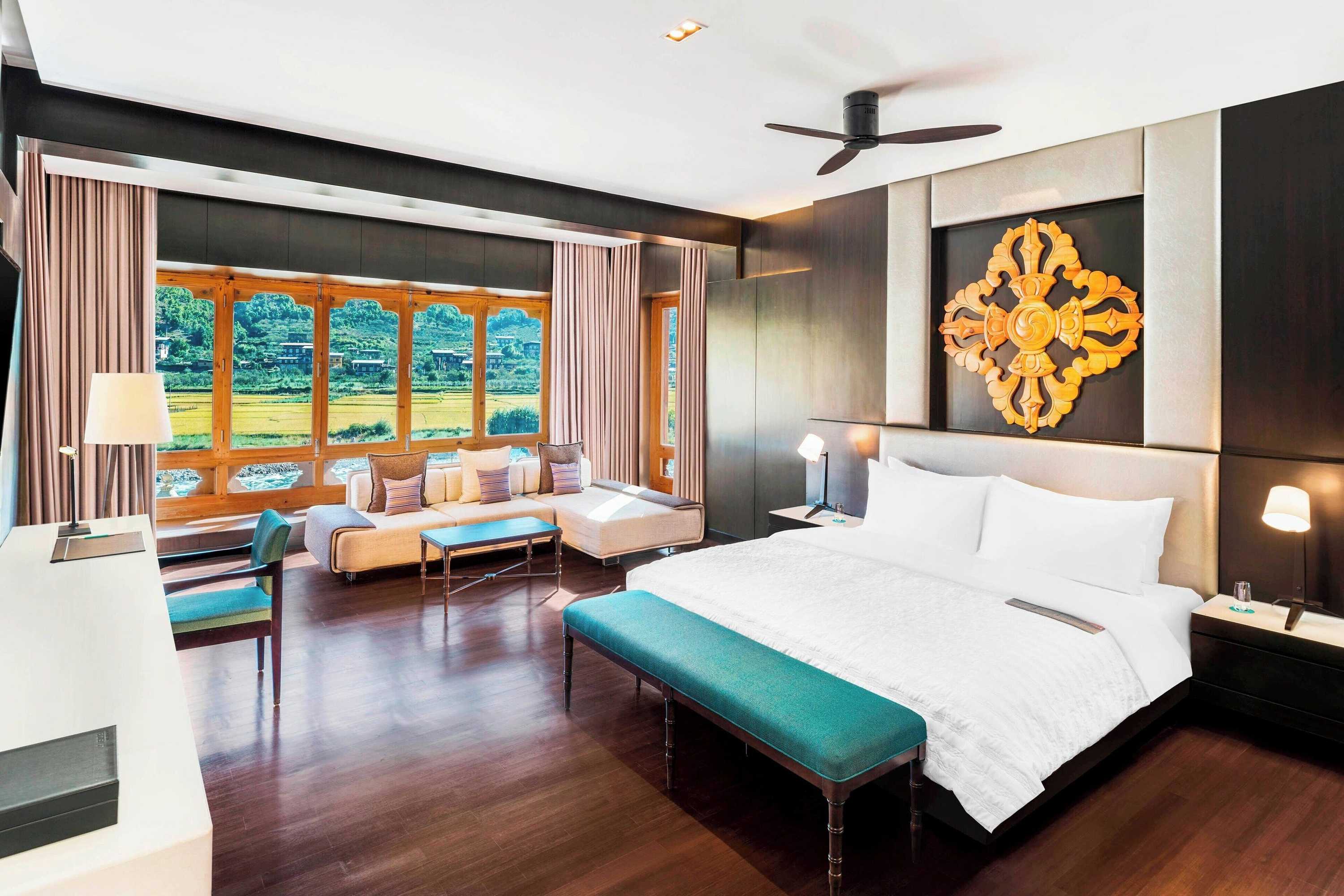 Gift card for Le Meridien Paro, Riverfront Gift card for Le Meridien Paro, Riverfront