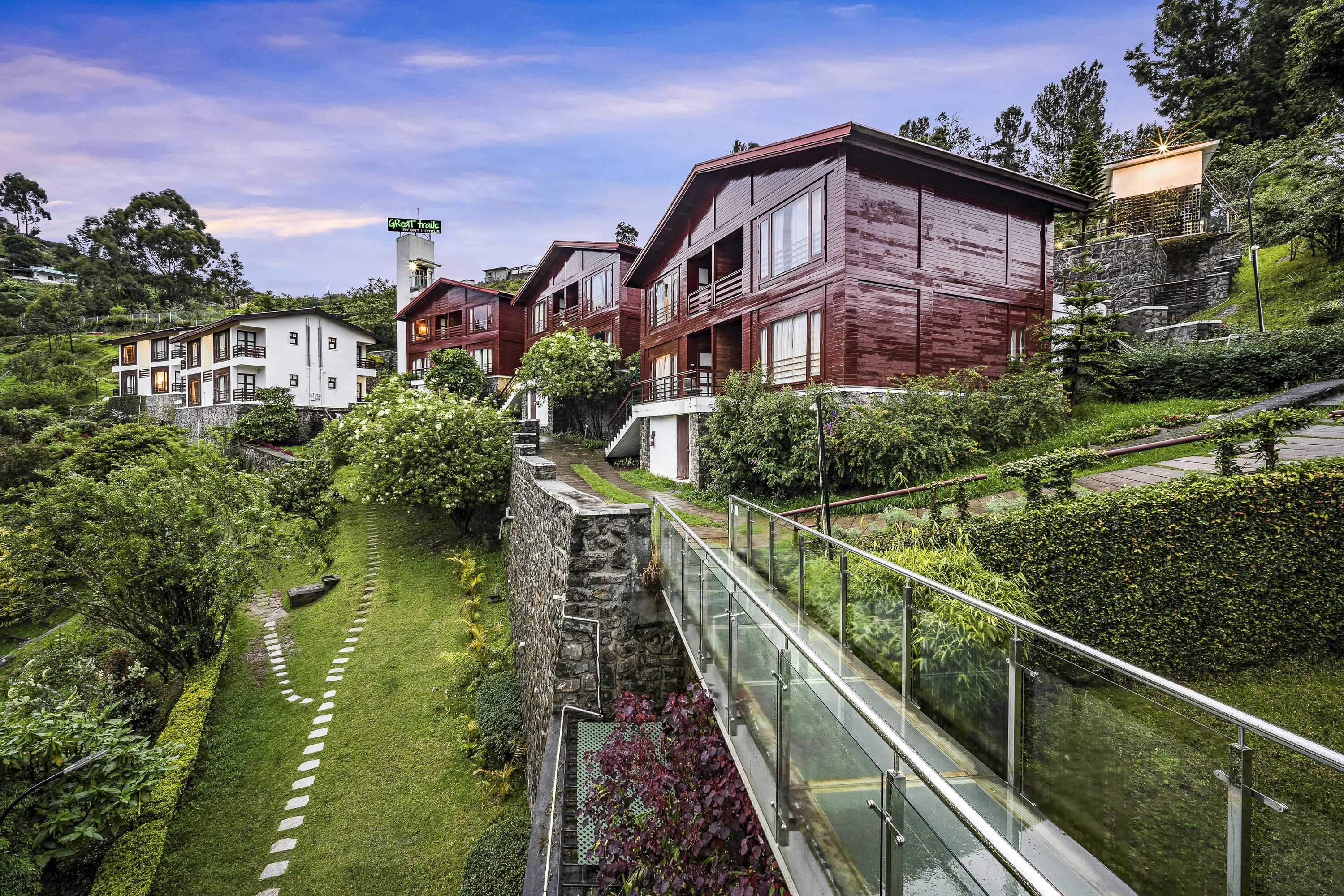 Gift card for Great Trails Kodaikanal by Grt Hotels Gift card for Great Trails Kodaikanal by Grt Hotels
