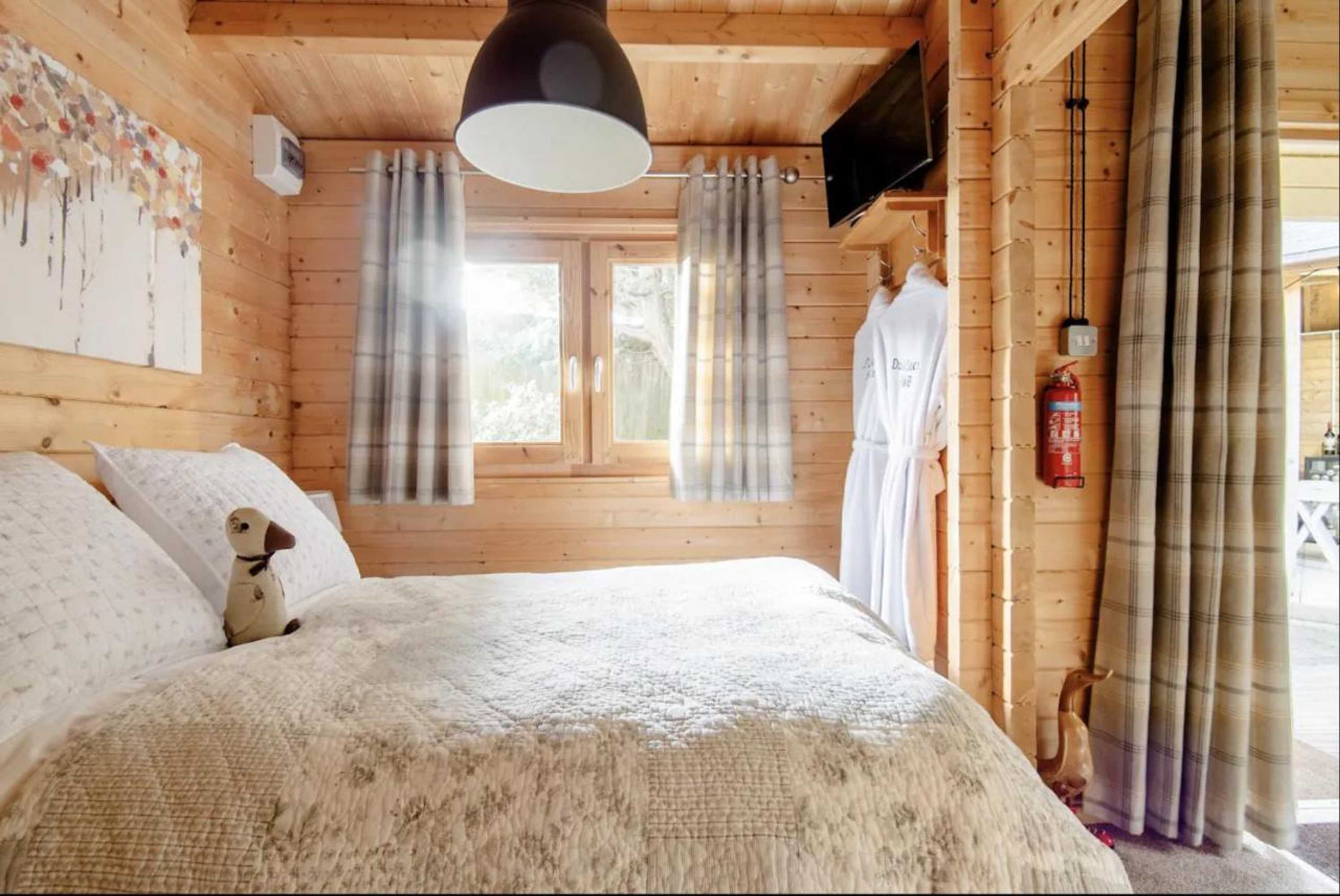 Gift card for Duck Lodge B&b With Hot Tub