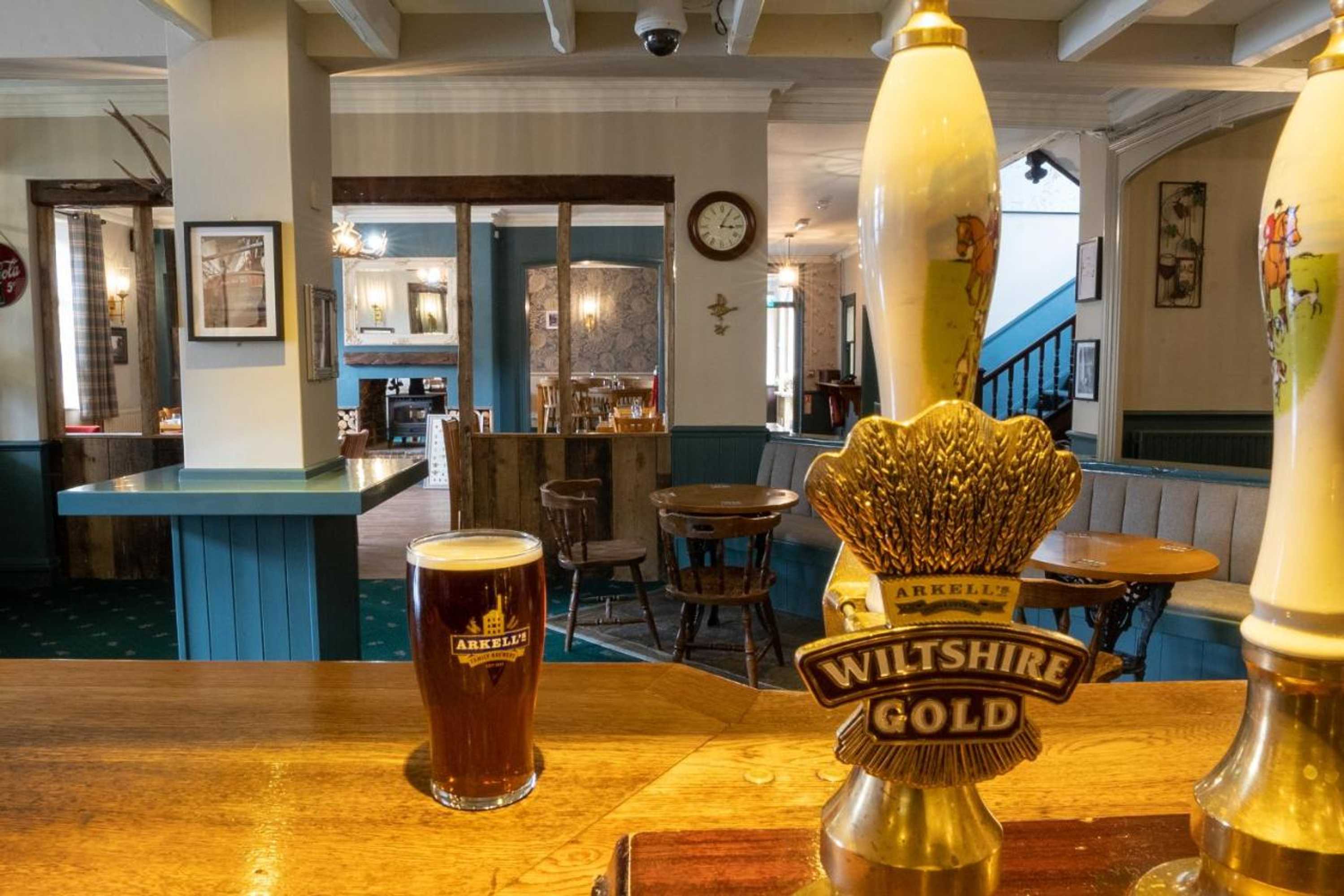 Gift card for White Hart Hotel