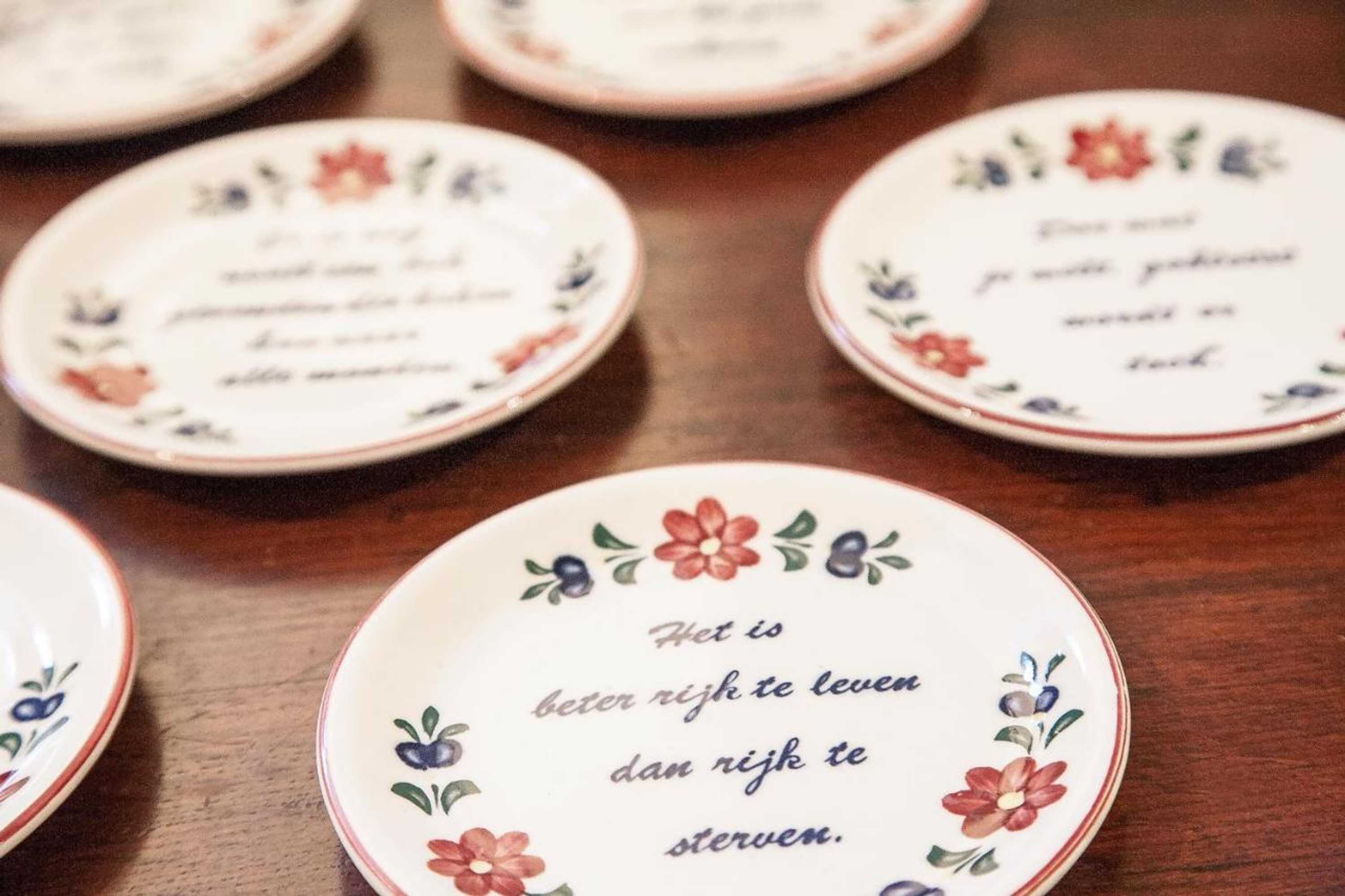 Gift card for B&b In Ons Straatje