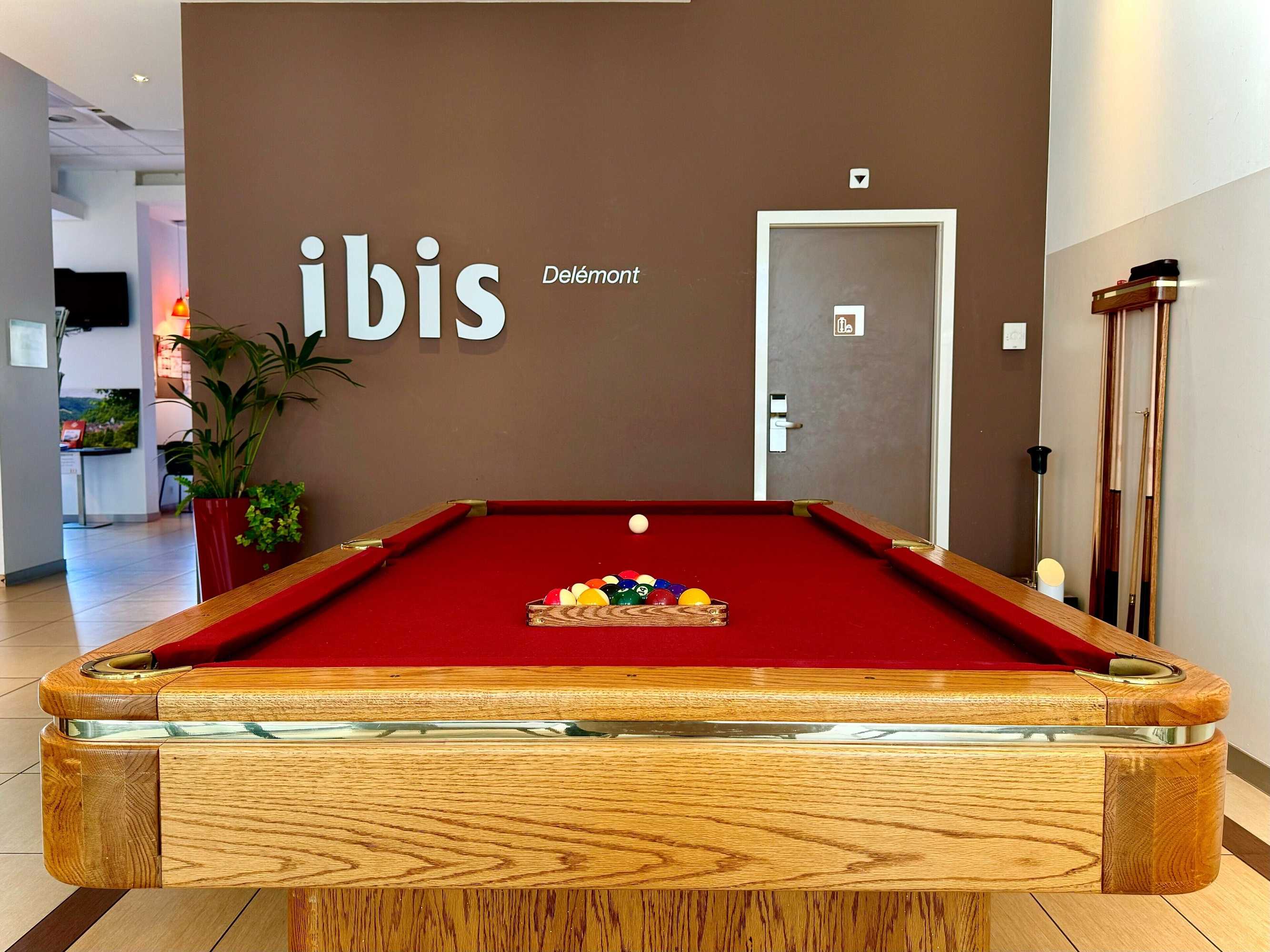 Gift card for Ibis Delemont Delsberg Hotel Gift card for Ibis Delemont Delsberg Hotel