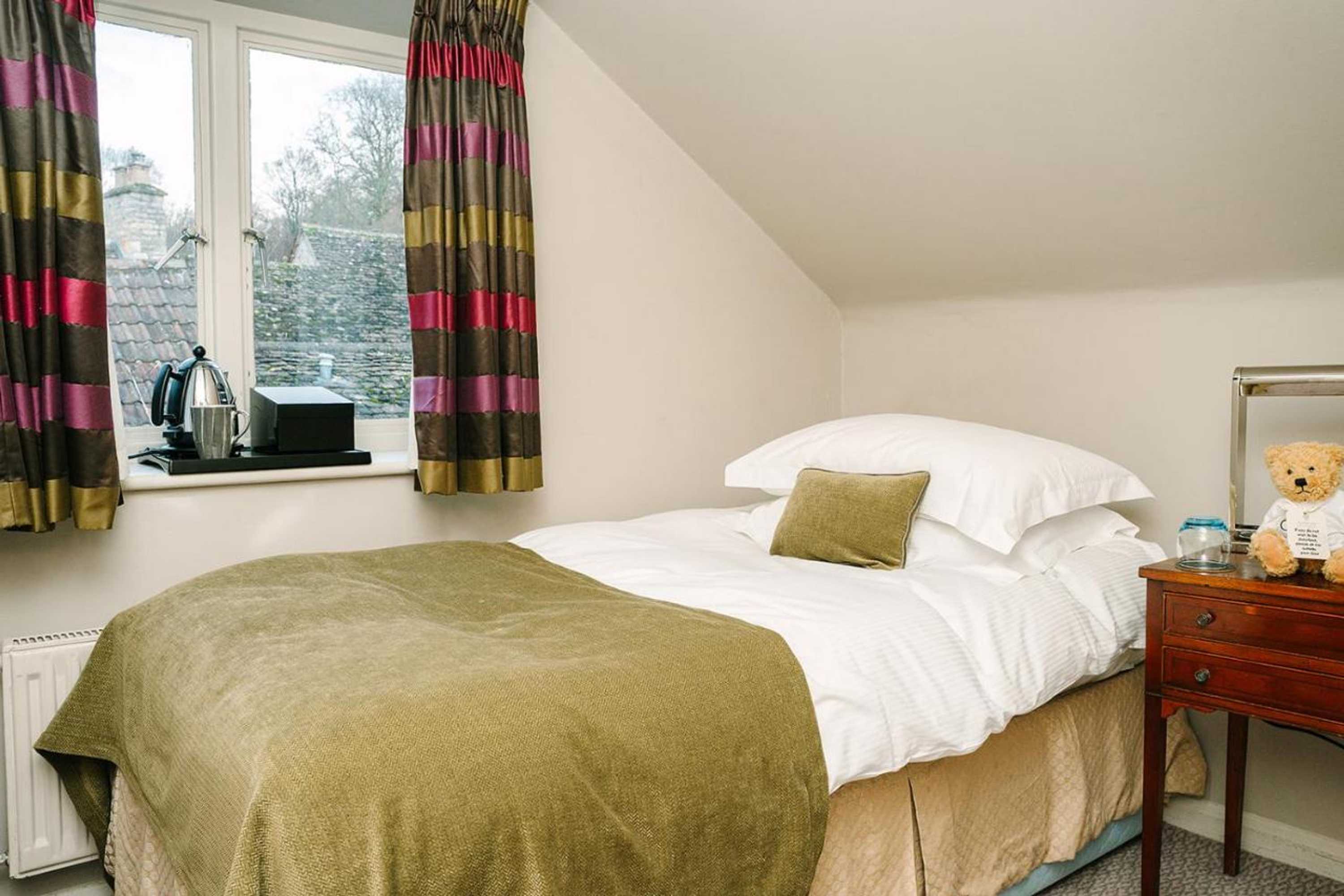 Gift card for The Castle Inn