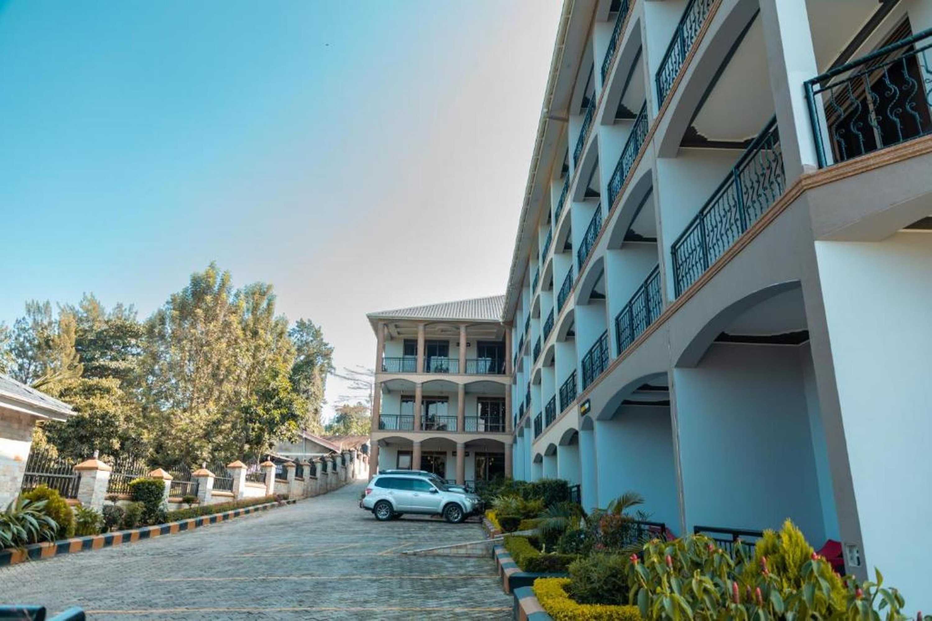 Gift card for Silverback Hotel Gift card for Silverback Hotel