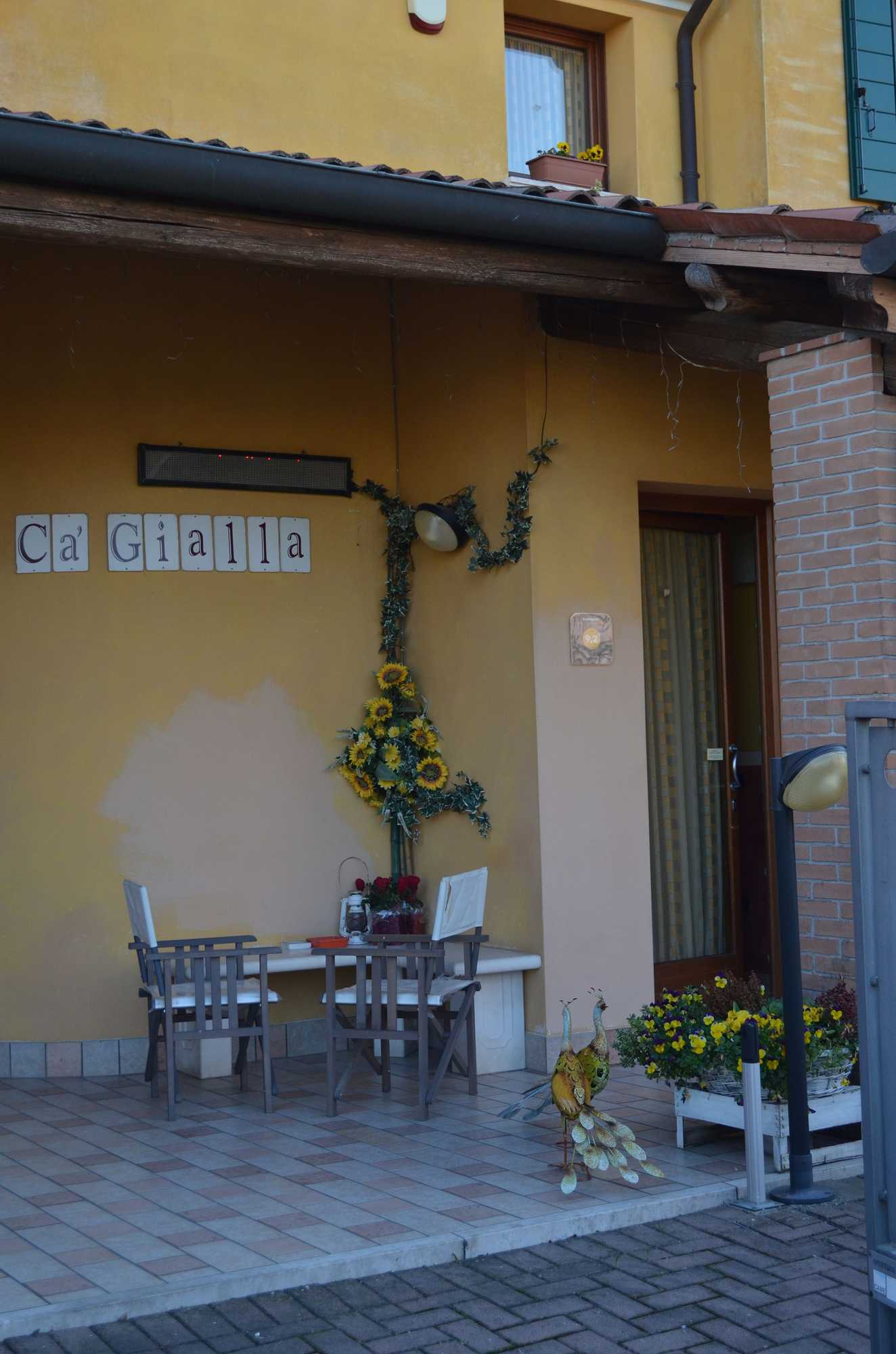 Gift card for B&b Ca' Gialla Gift card for B&b Ca' Gialla