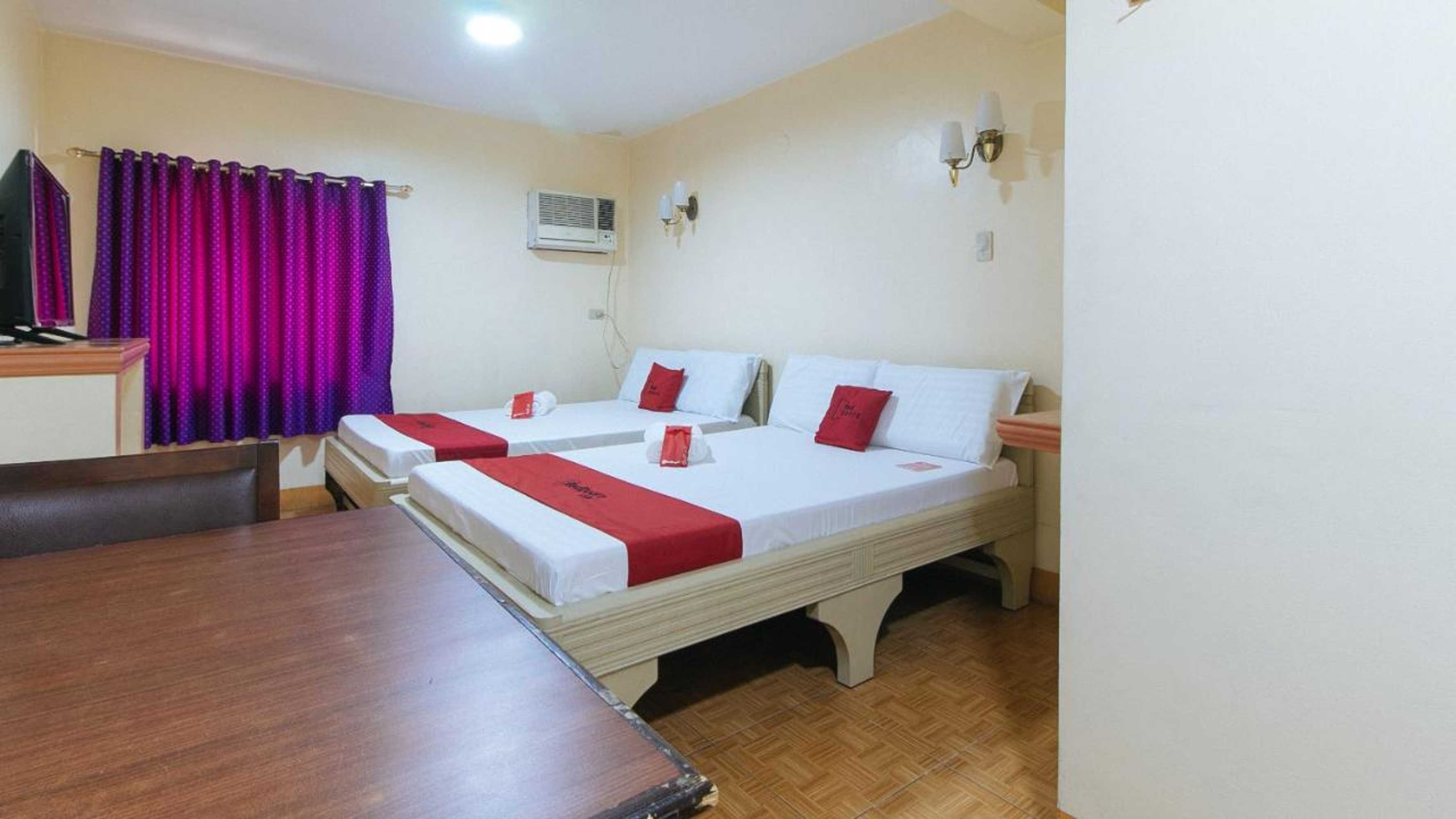 Gift card for Reddoorz @ Golden Victory Hotel Mabalacat Pampanga