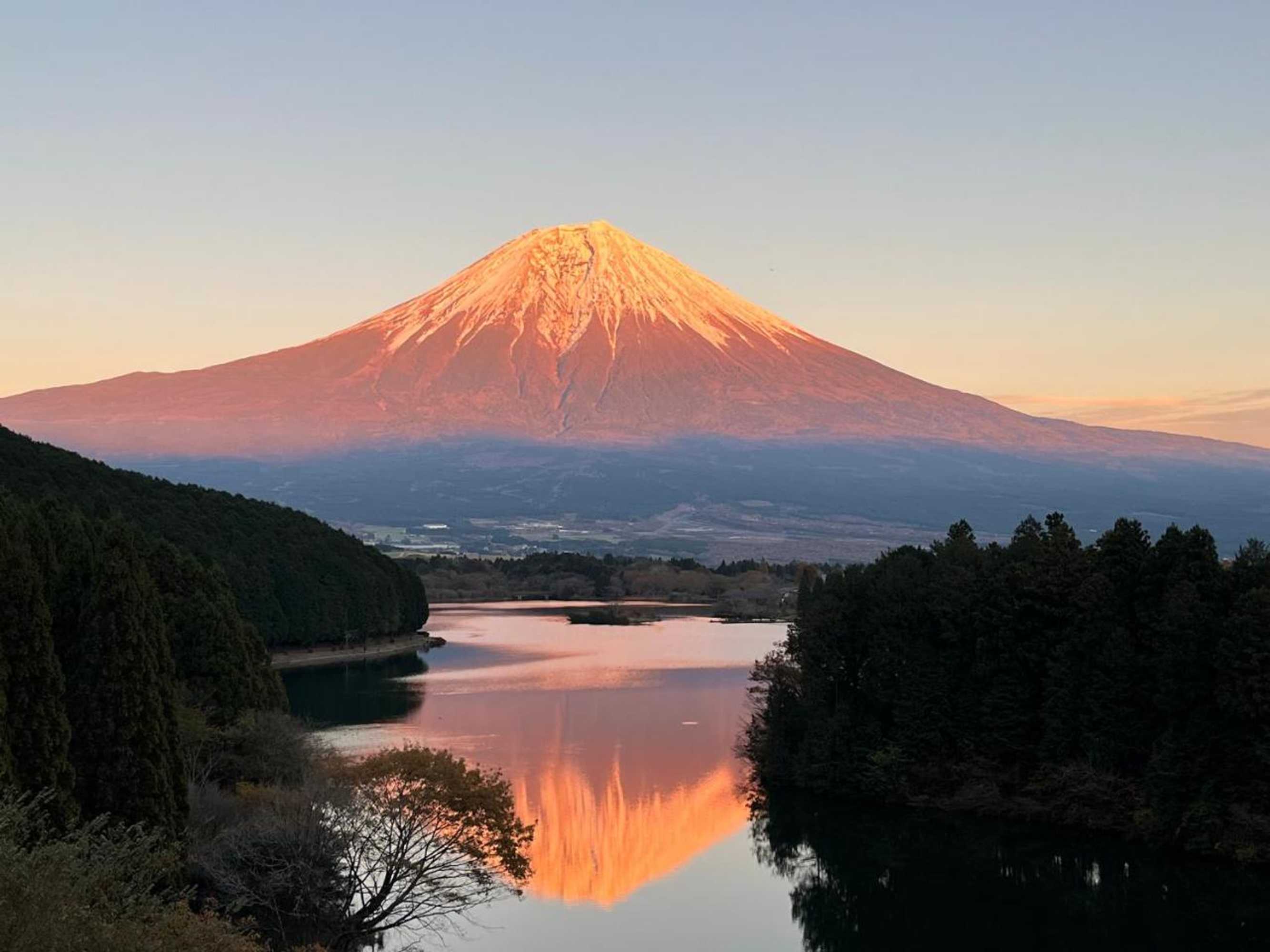 Gift card for Kyukamura Fuji