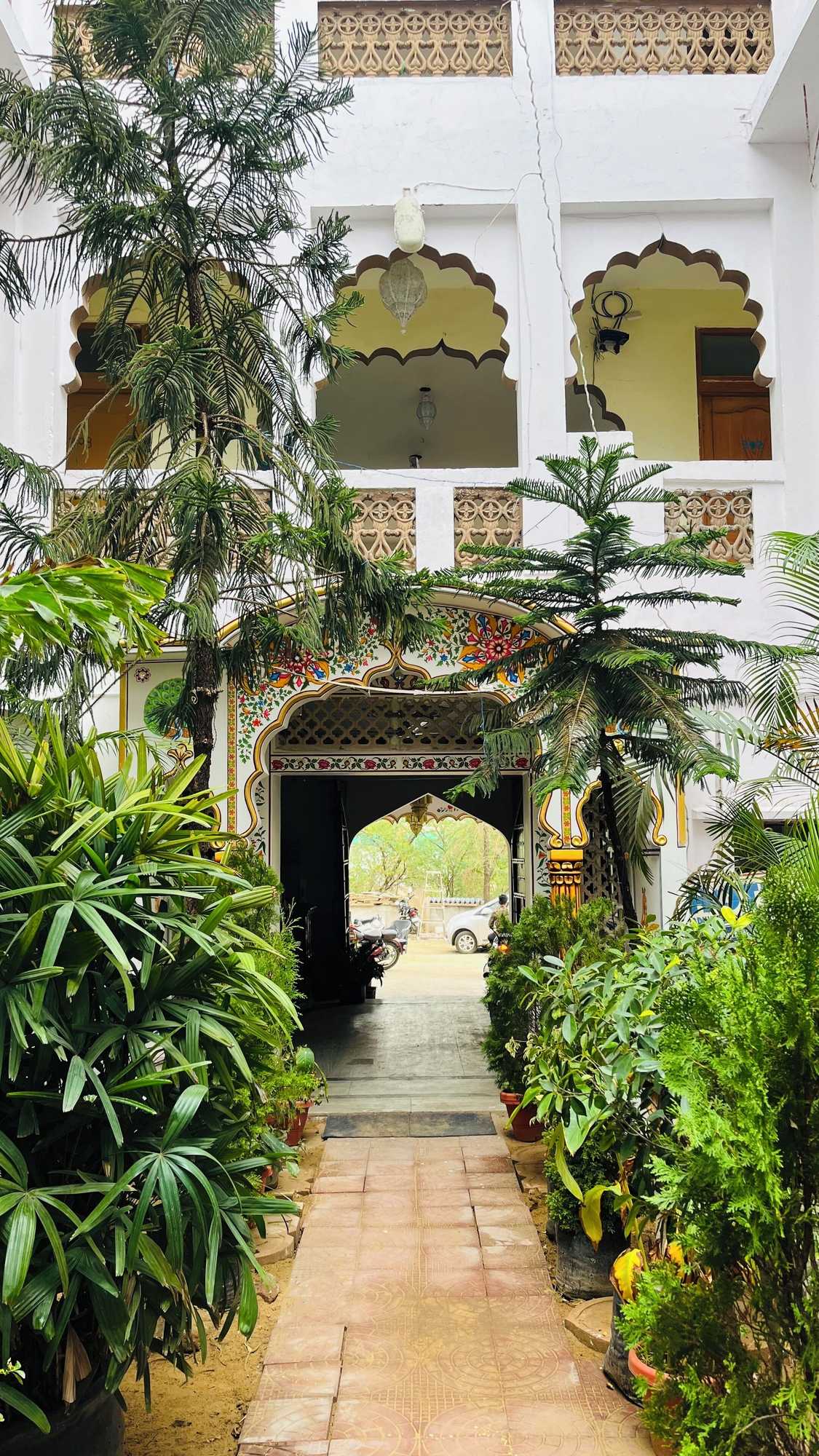 Gift card for Hotel Radhika Palace Pushkar Gift card for Hotel Radhika Palace Pushkar