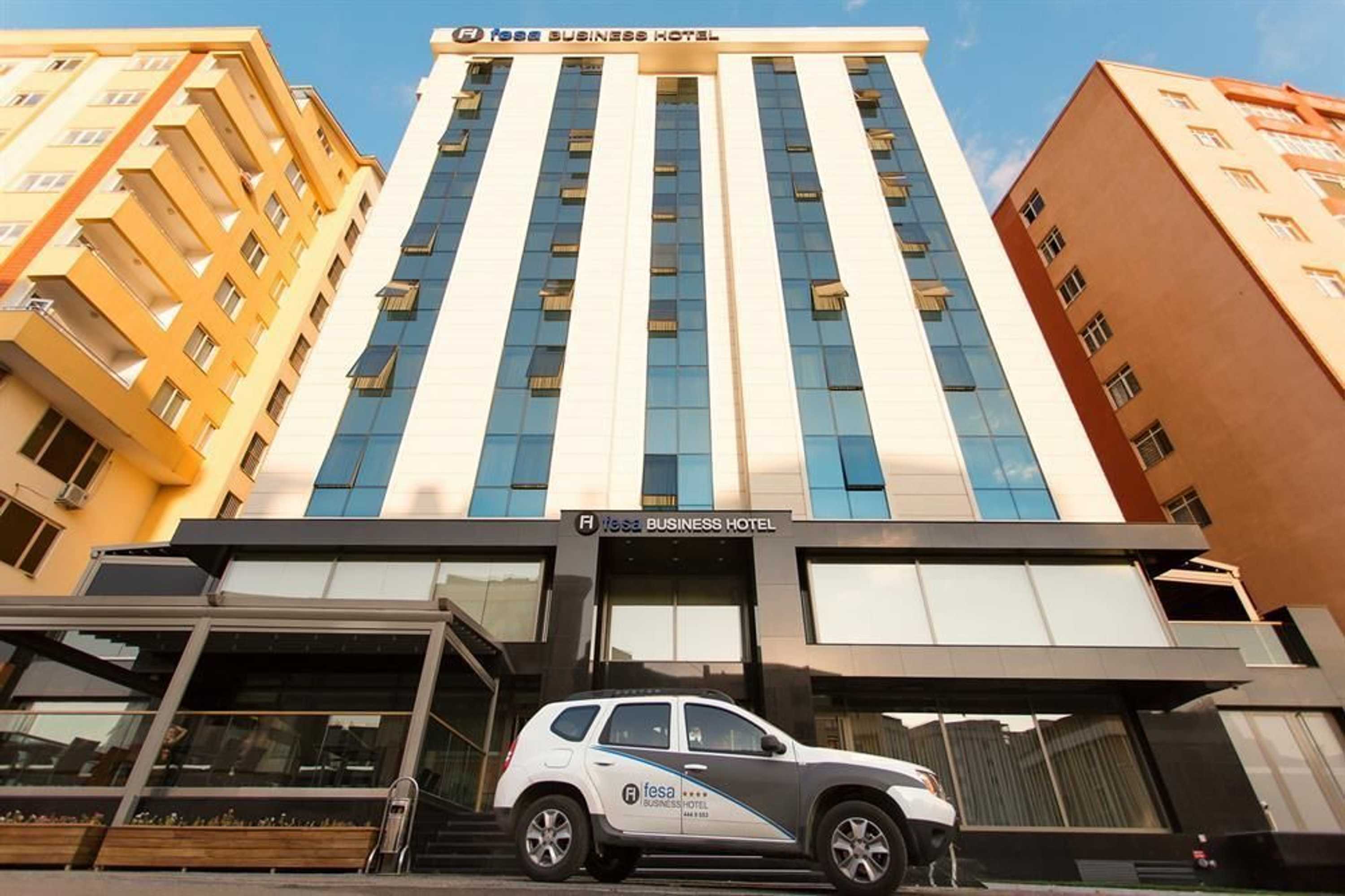 Gift card for Fesa Business Hotel Gift card for Fesa Business Hotel