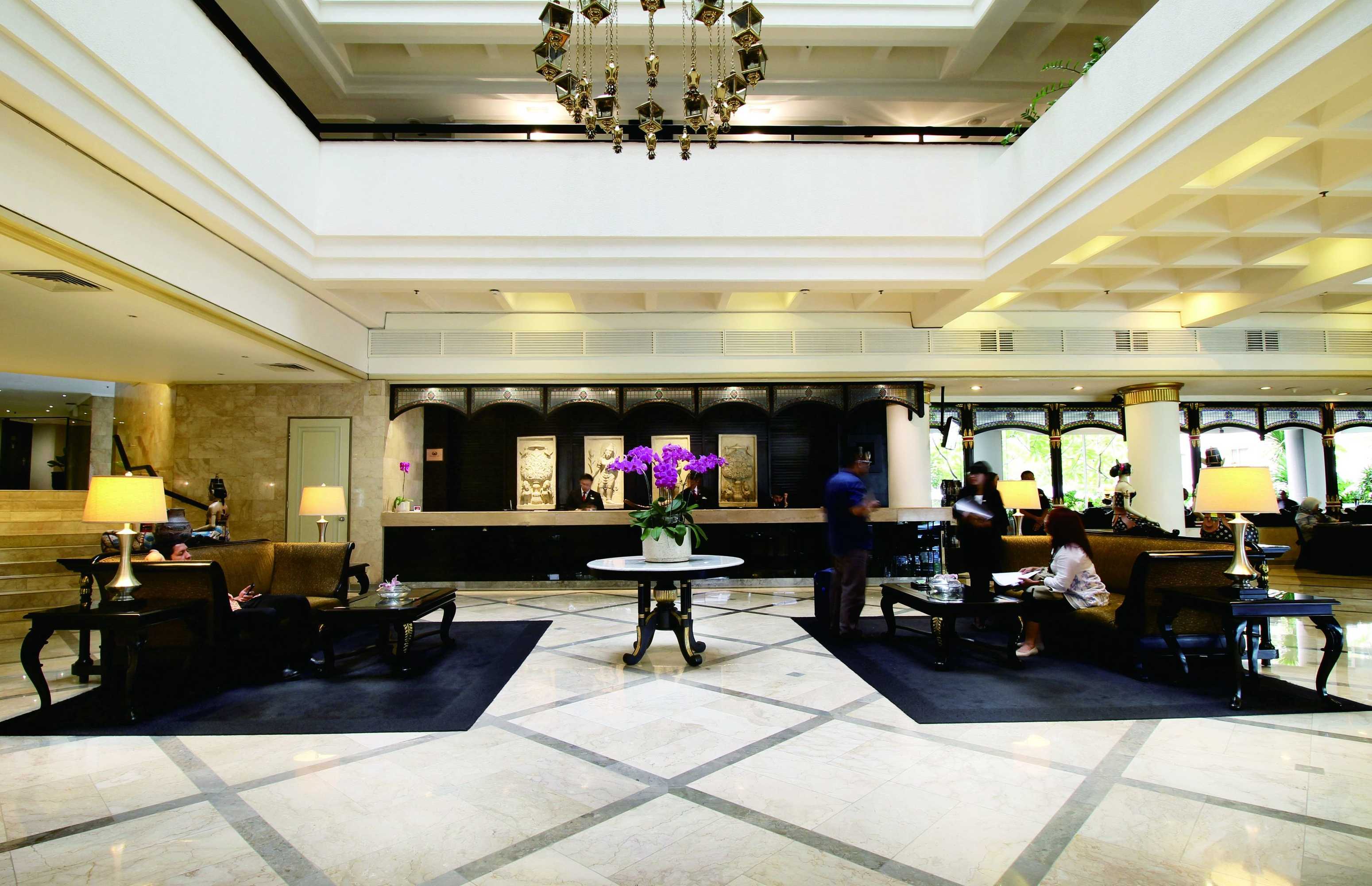Gift card for Hotel Santika Premiere Jogja Gift card for Hotel Santika Premiere Jogja