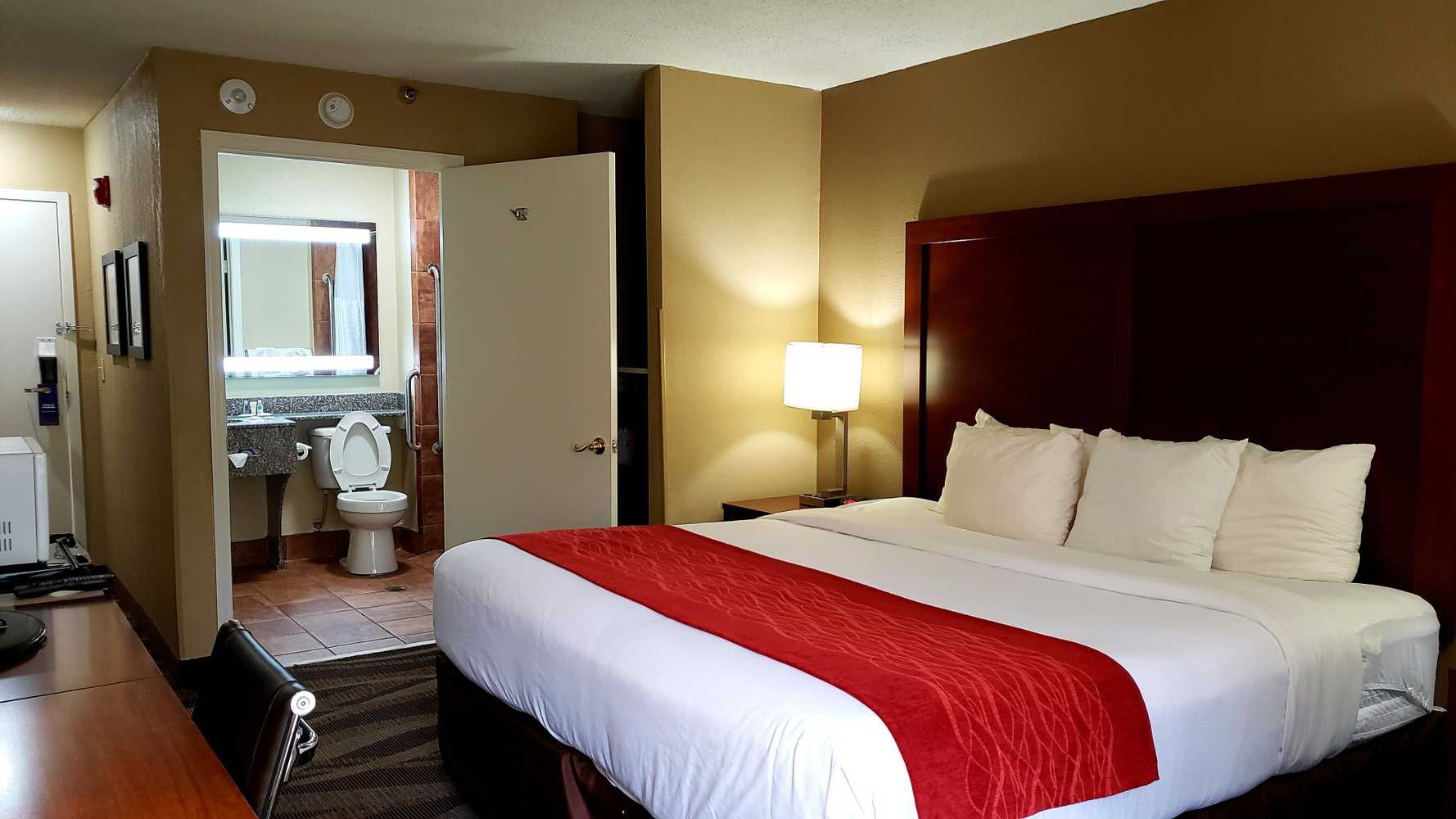 Gift card for Comfort Inn Pensacola - University Area
