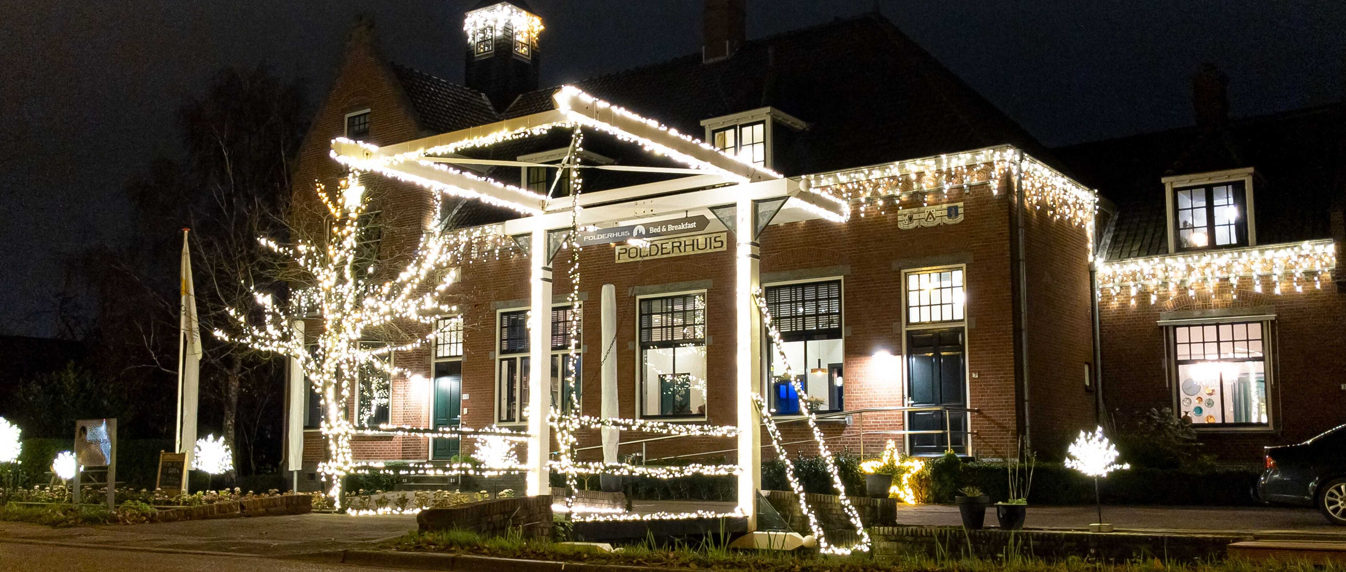 Gift card for Polderhuis Bed & Breakfast Gift card for Polderhuis Bed & Breakfast