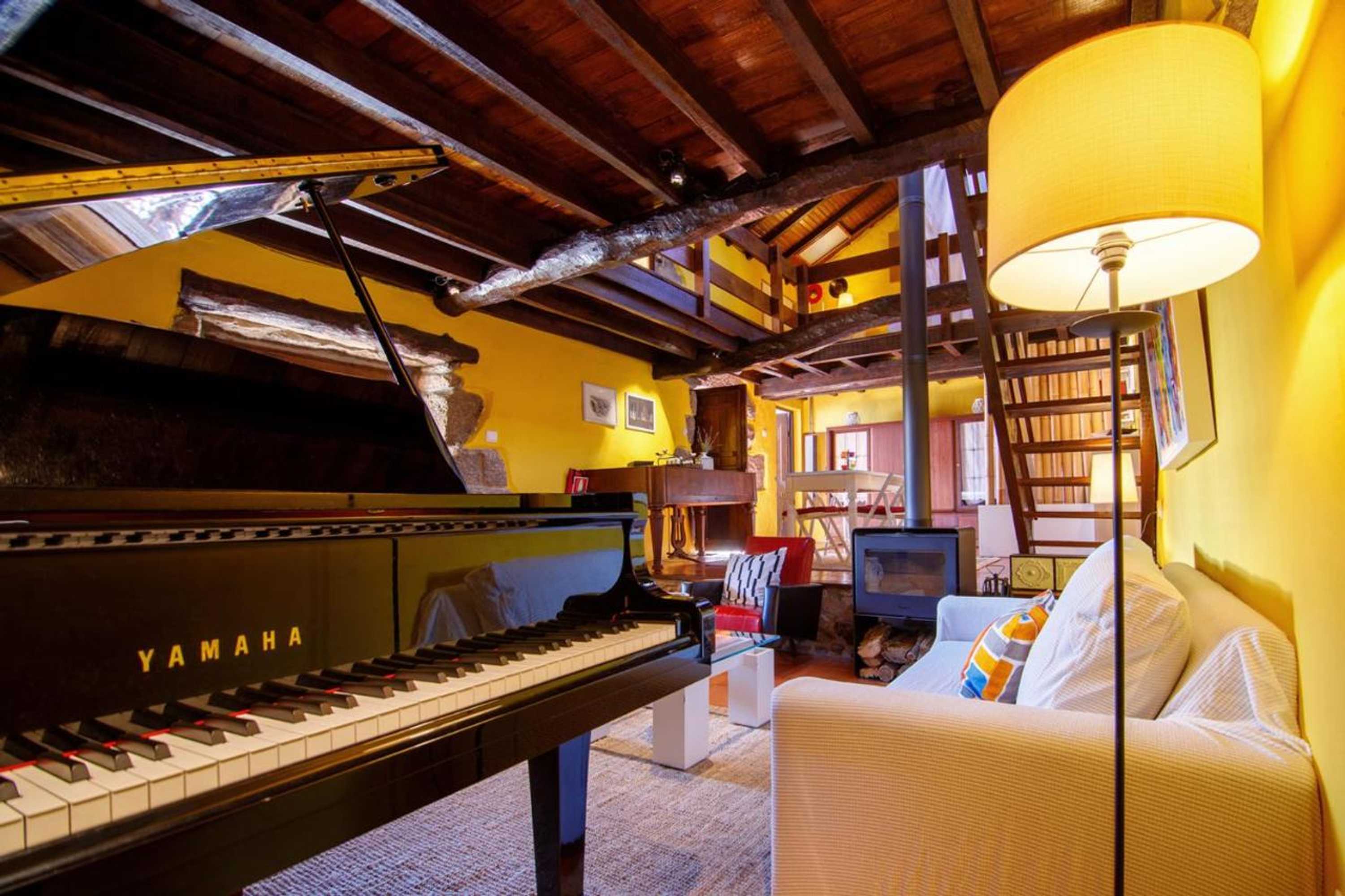 Gift card for Casa do Piano