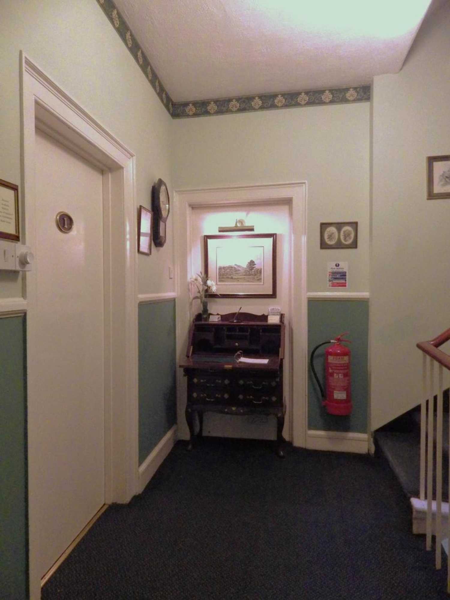 Gift card for The Central Guesthouse