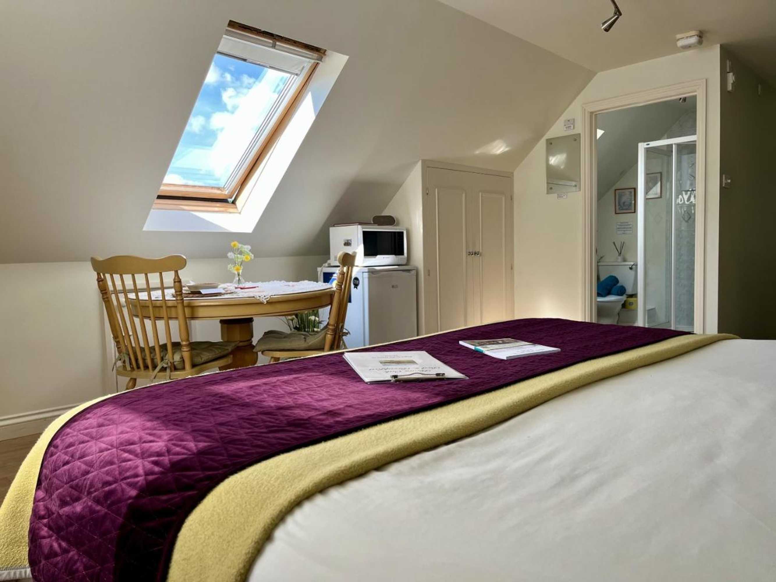 Gift card for Priors Oak - A Cosy Studio With Countryside Views in Dorset