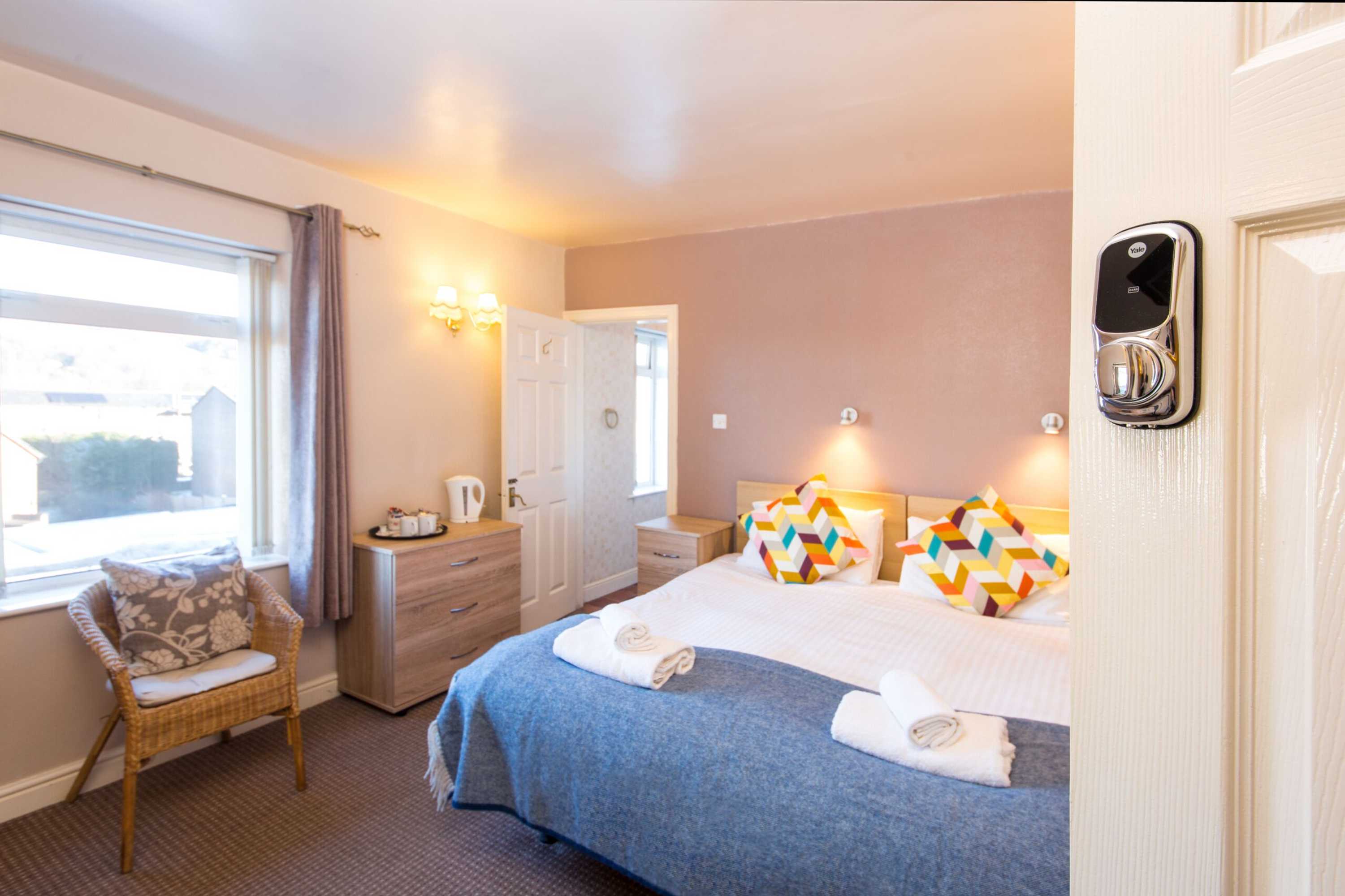 Gift card for Dalesgate Hotel - Self Check In Gift card for Dalesgate Hotel - Self Check In