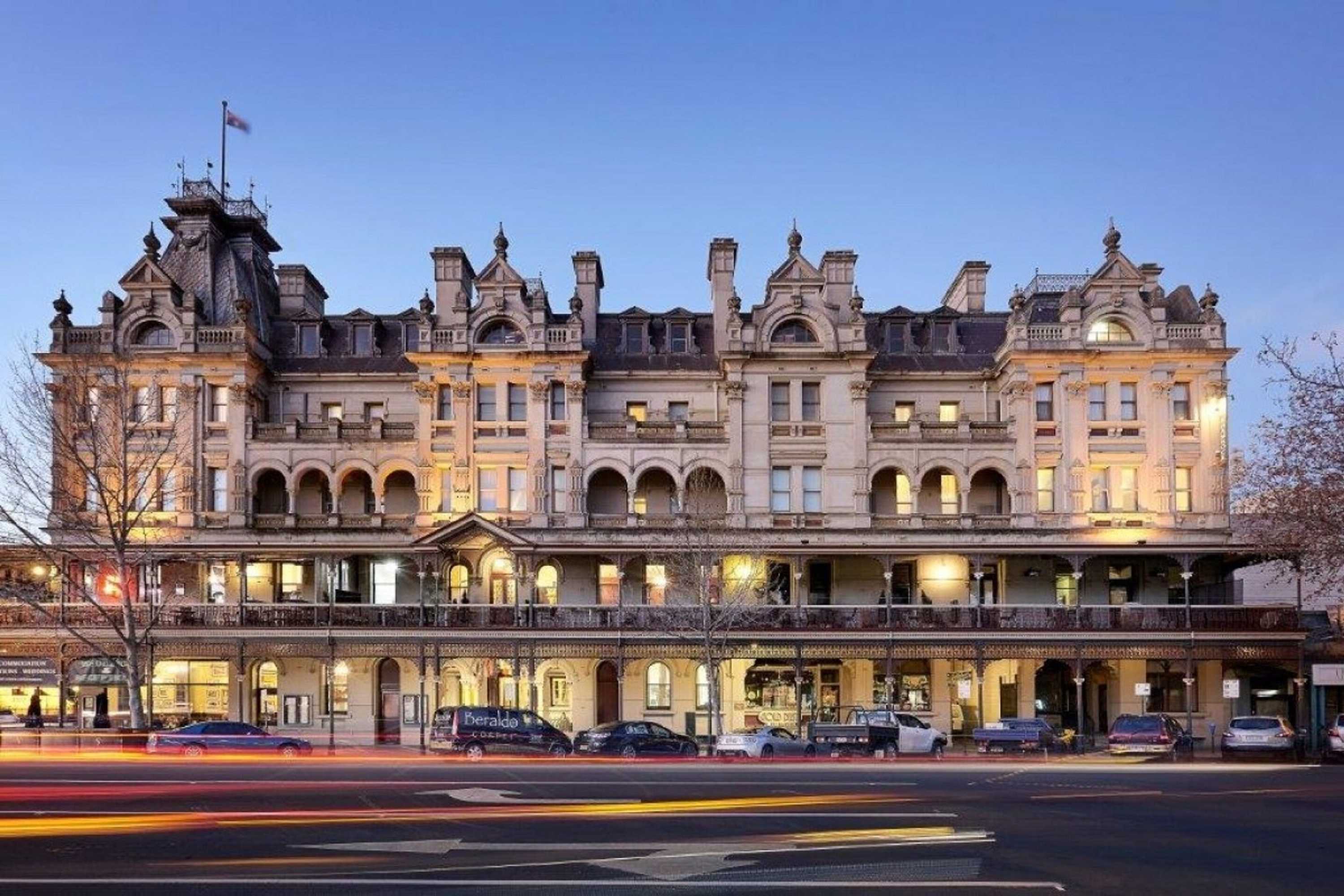 Gift card for Hotel Shamrock Bendigo Gift card for Hotel Shamrock Bendigo