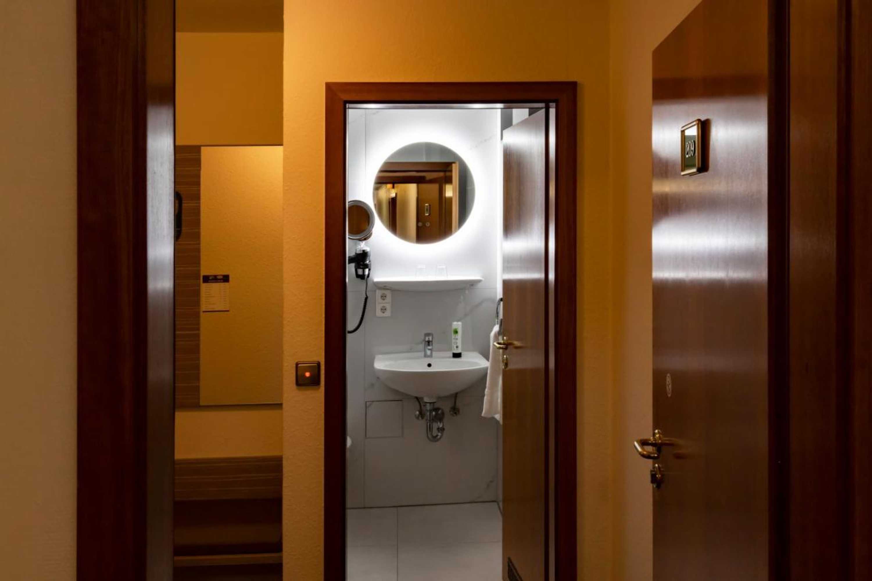 Gift card for Hotel Bär