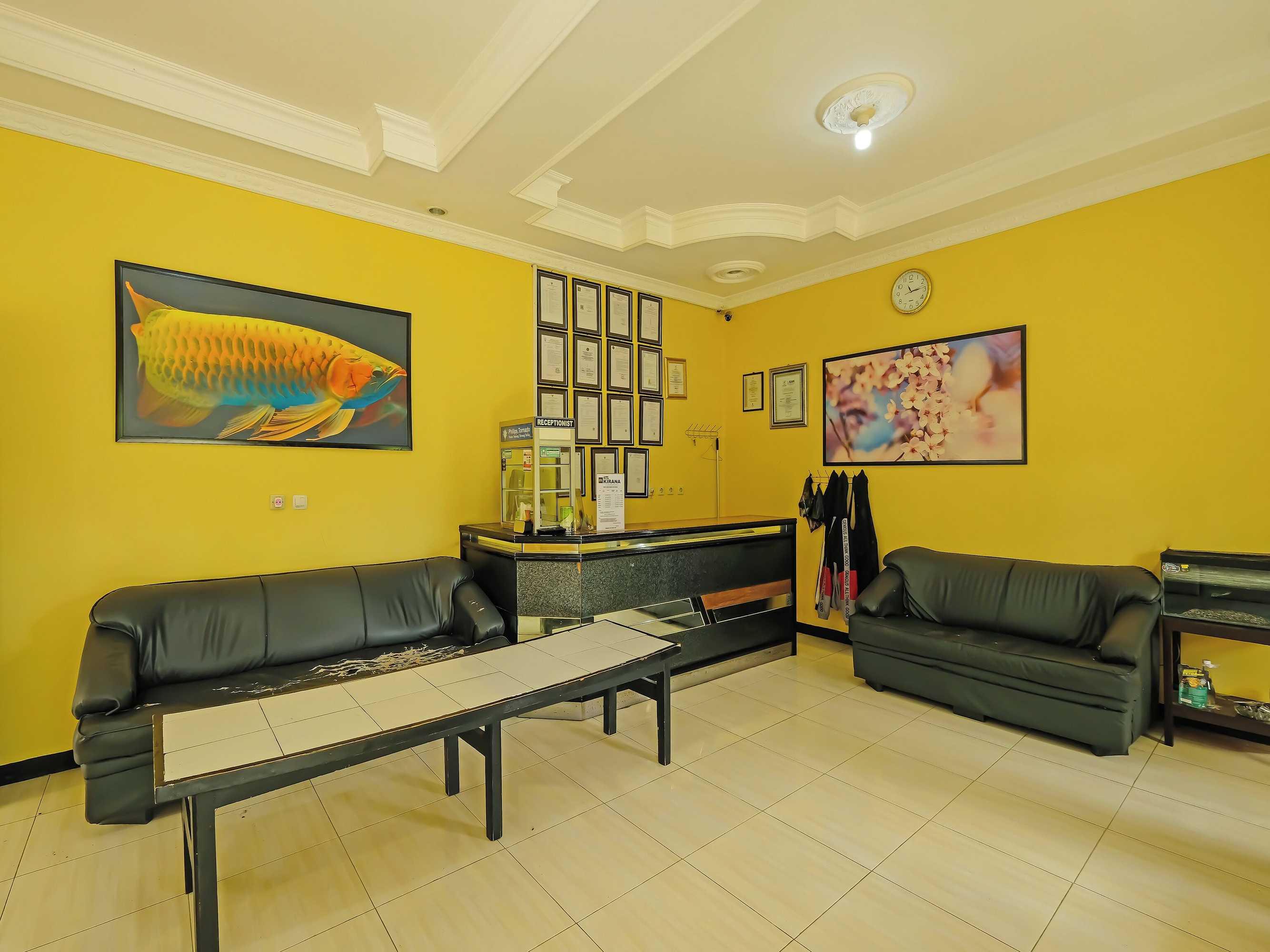 Gift card for Oyo 92483 Hotel Kirana