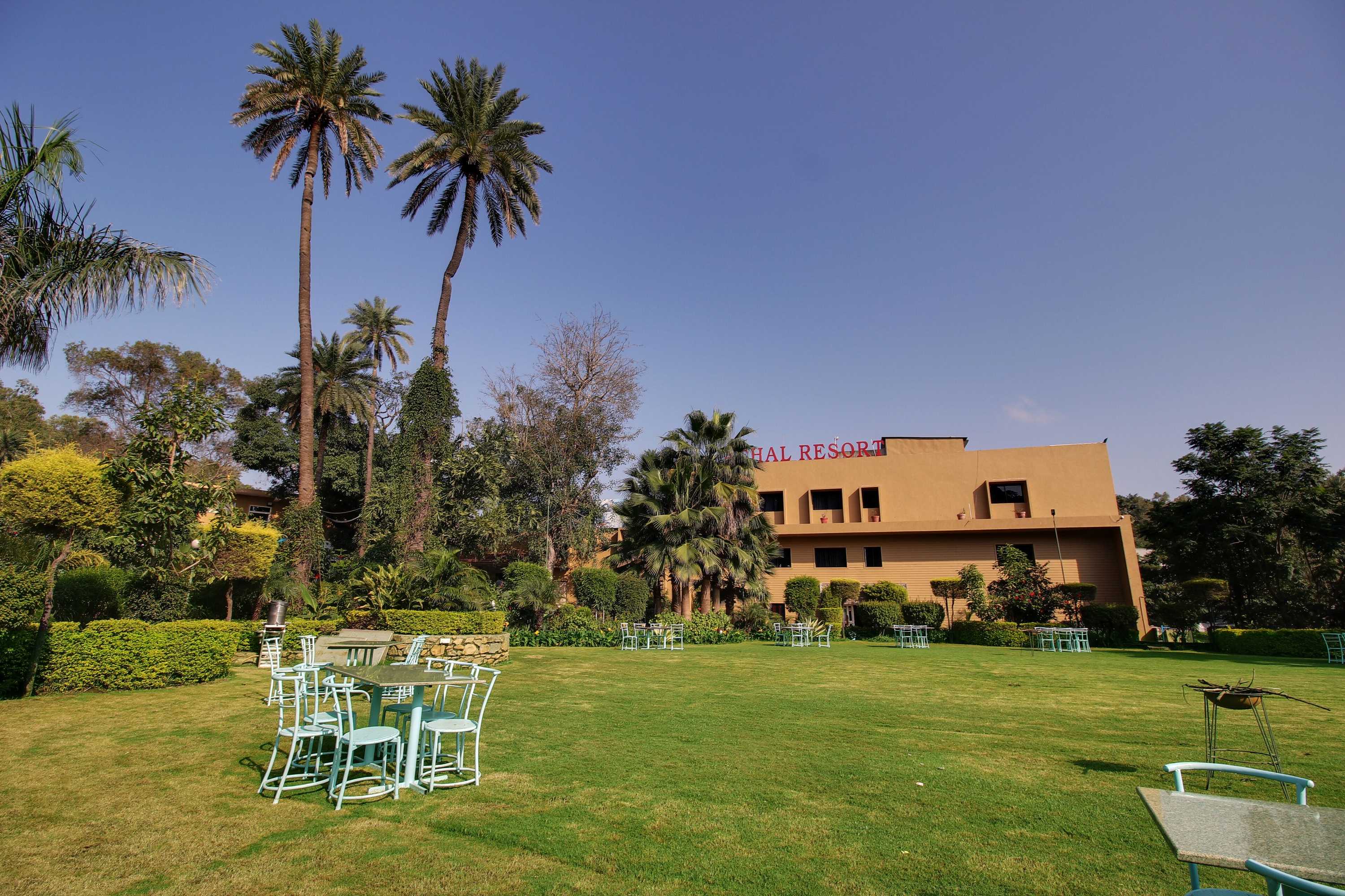 Gift card for Achal Resort