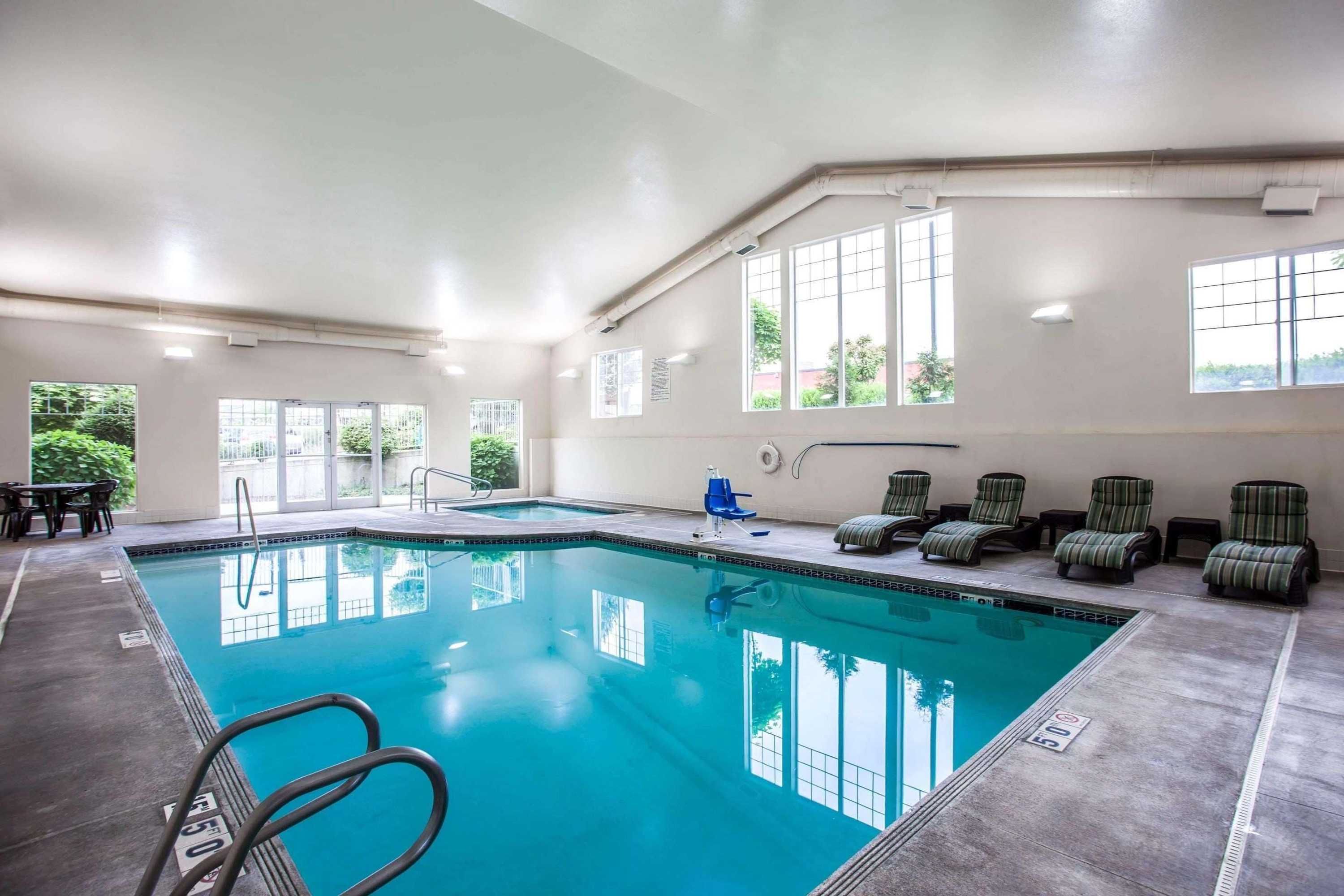 Gift card for Quality Inn & Suites Federal Way - Seattle Gift card for Quality Inn & Suites Federal Way - Seattle