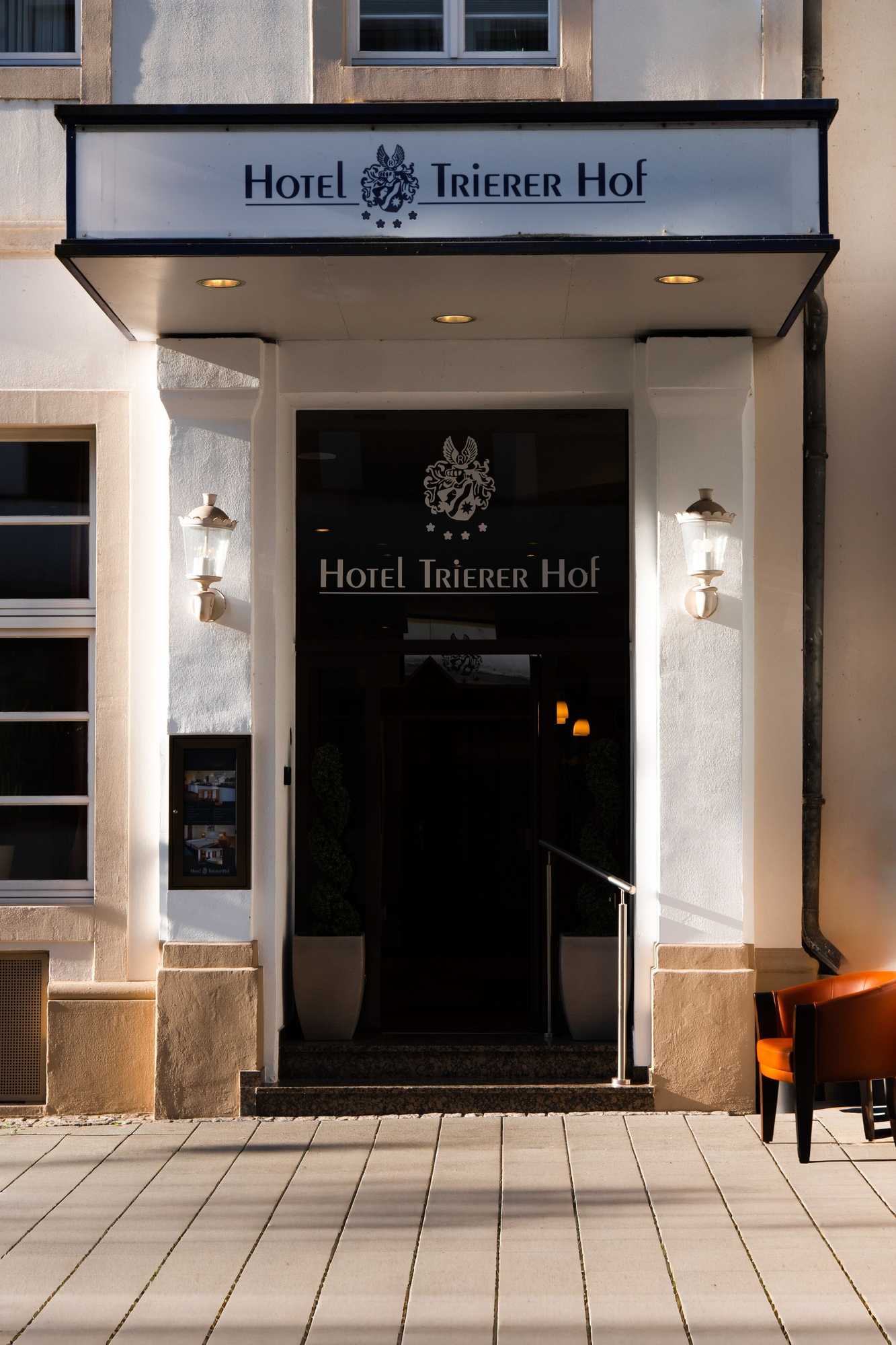 Gift card for Hotel Trierer Hof