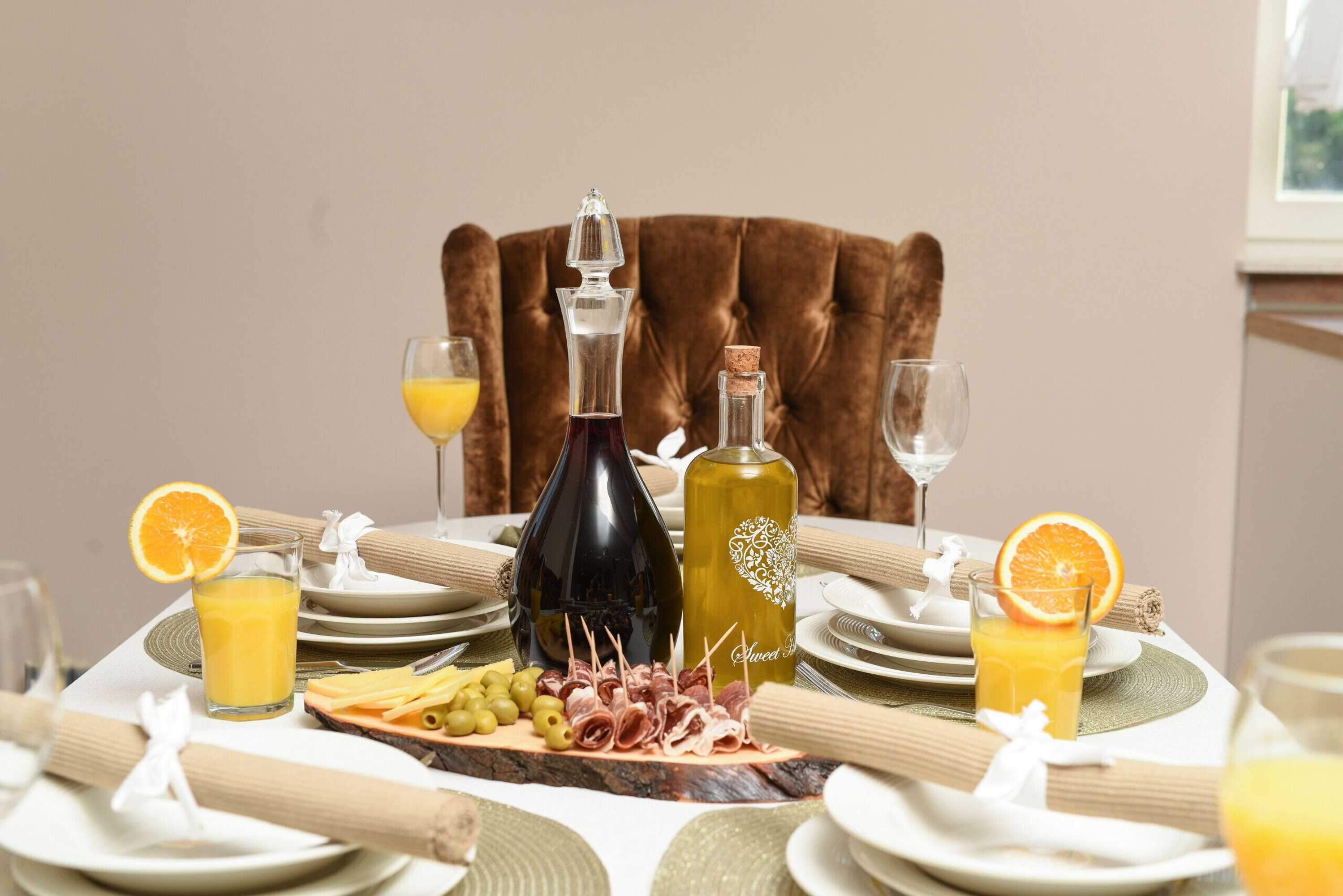 Gift card for Villa Imperia