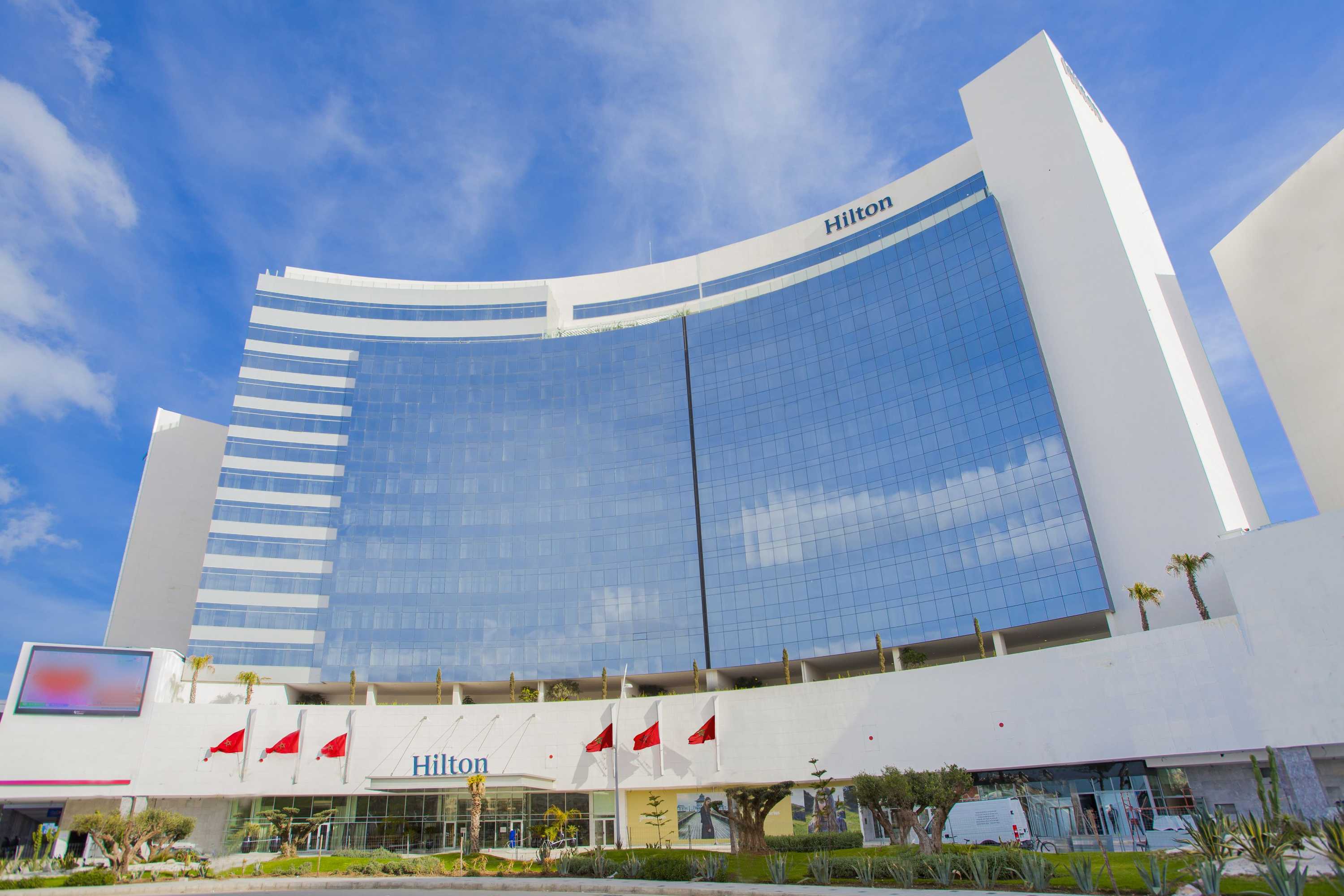 Gift card for Hilton Tangier City Center Gift card for Hilton Tangier City Center