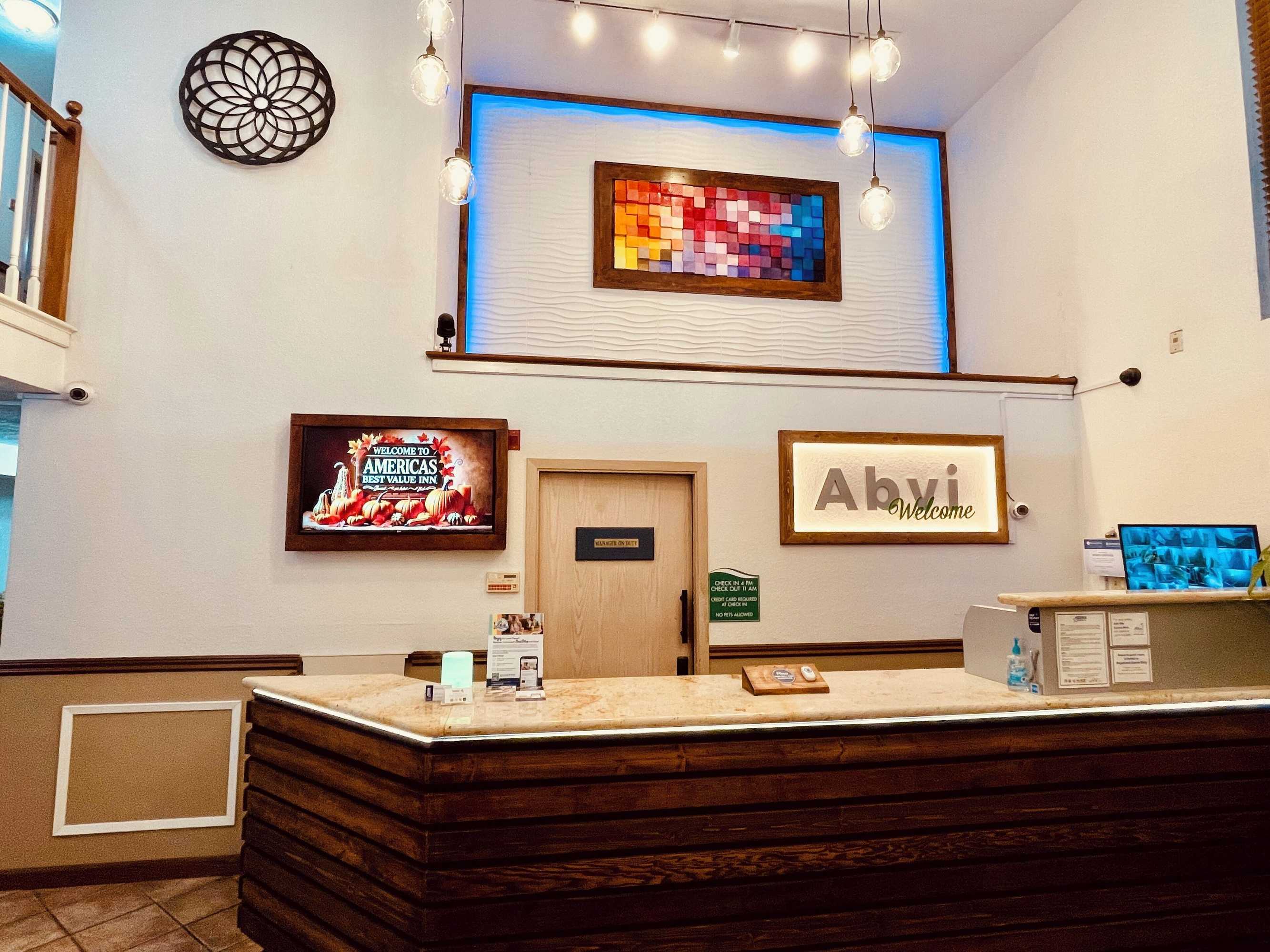 Gift card for Americas Best Value Inn Lynnwood Seattle Gift card for Americas Best Value Inn Lynnwood Seattle