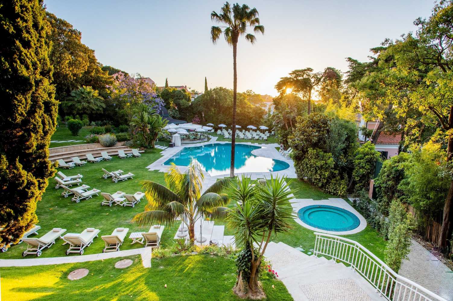 Gift card for Olissippo Lapa Palace – The Leading Hotels of The World Gift card for Olissippo Lapa Palace – The Leading Hotels of The World