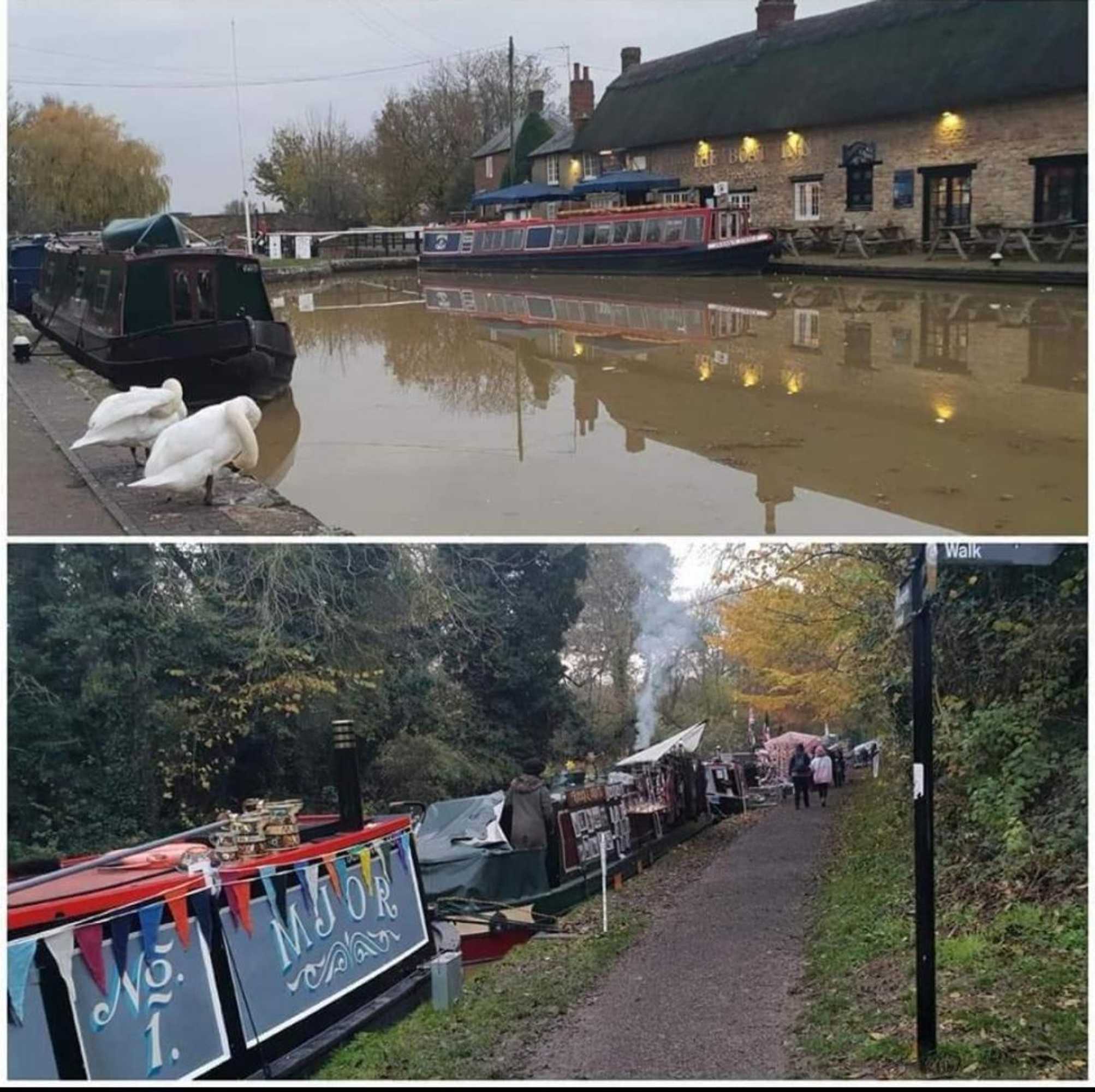 Gift card for The Old Chapel Stoke Bruerne