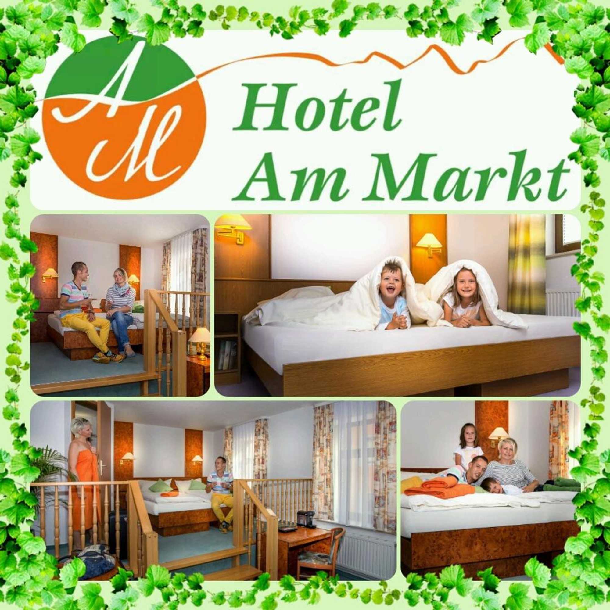 Gift card for Hotel Am Markt