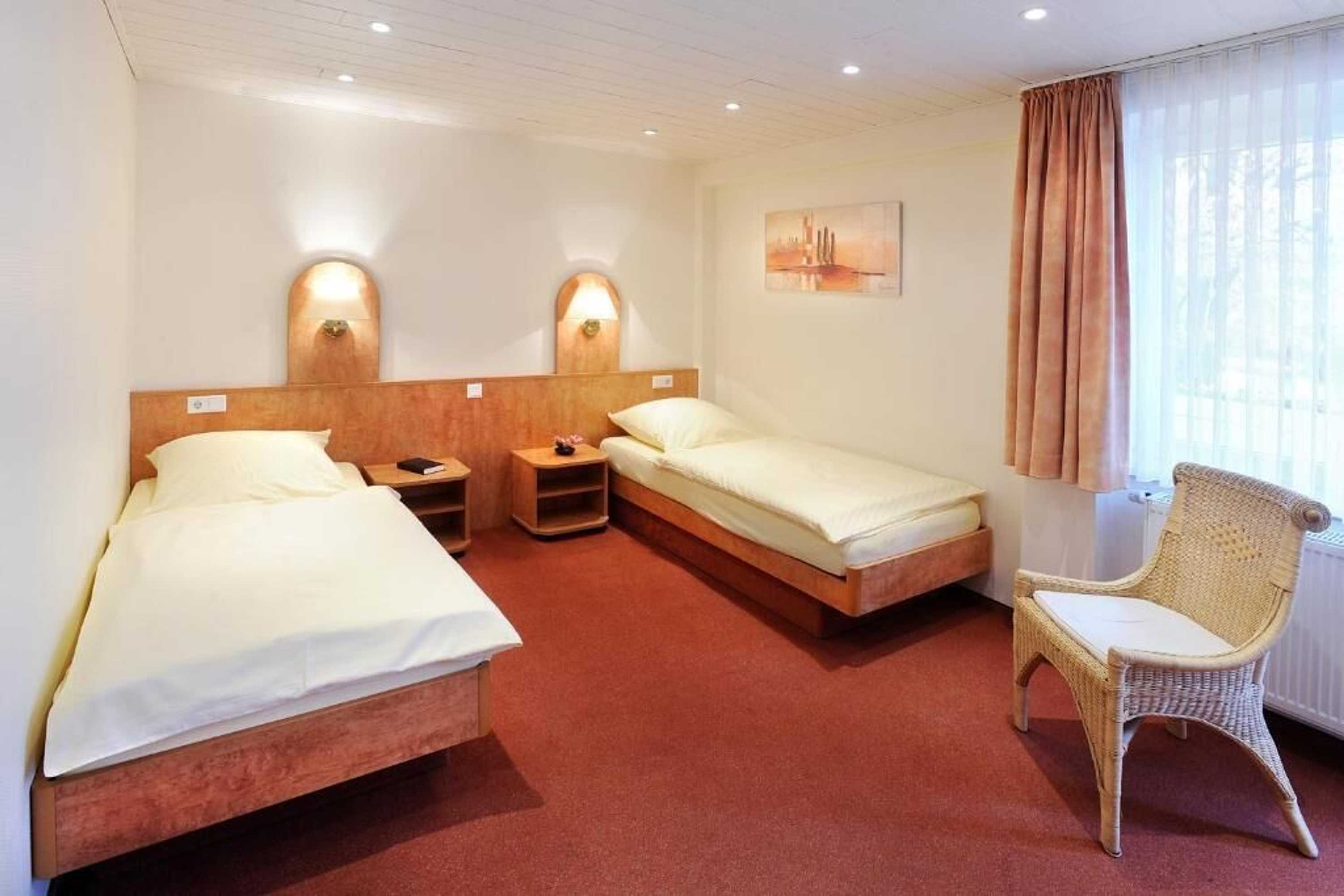 Gift card for Hotel Herzog Garni