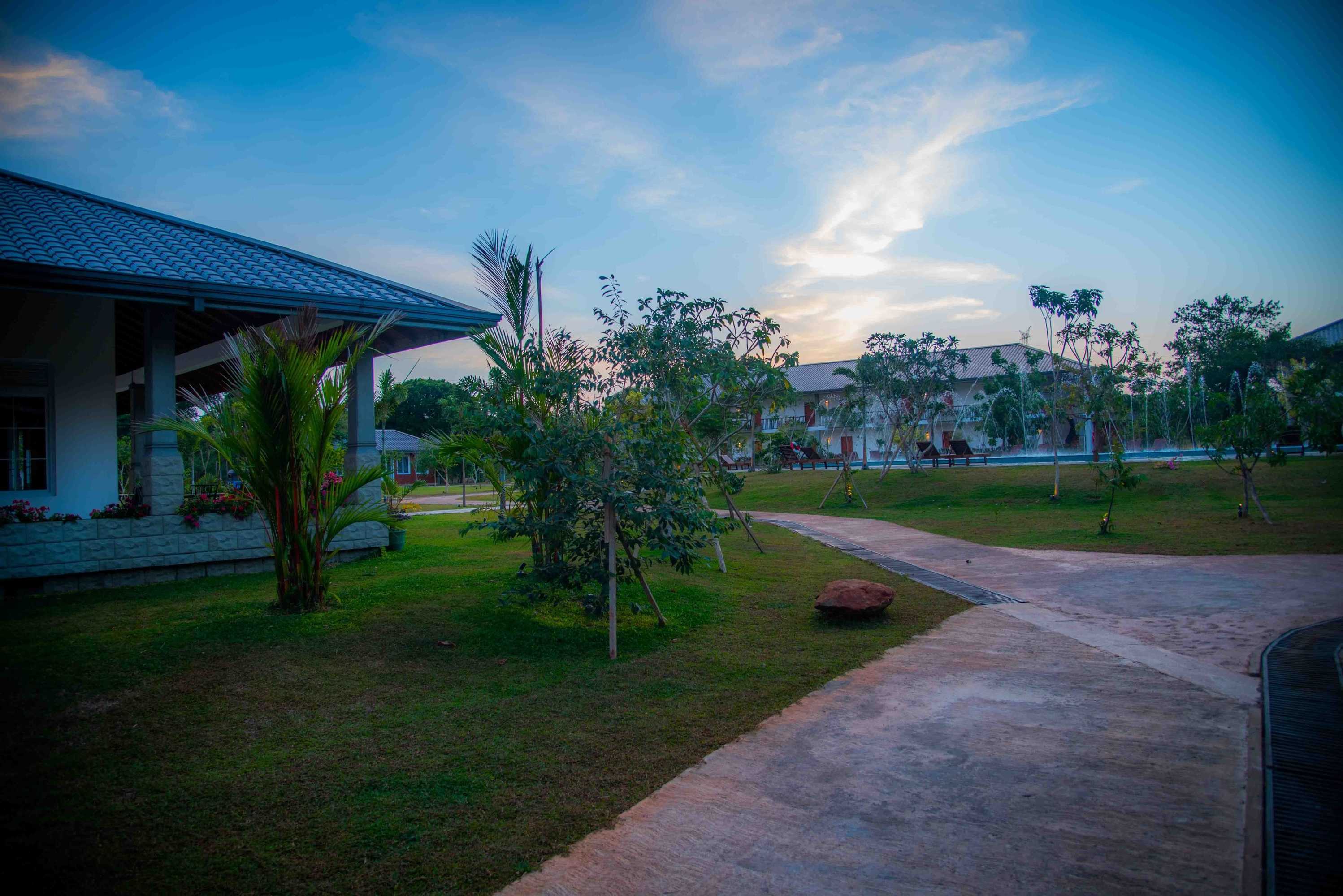 Gift card for Sungreen Resort Habarana Gift card for Sungreen Resort Habarana