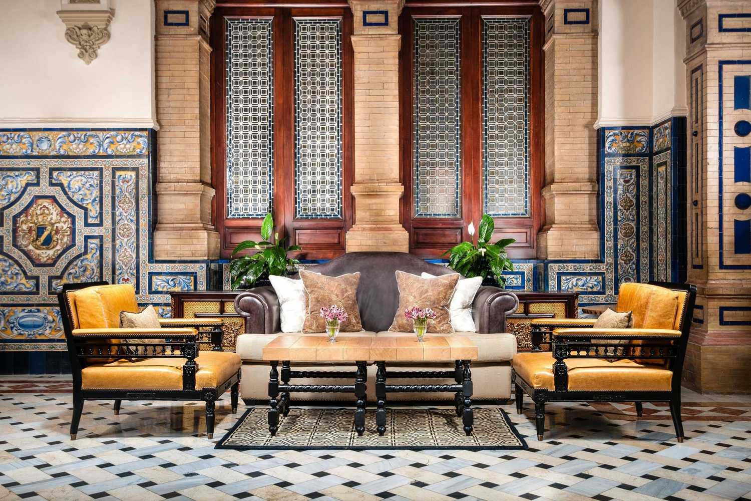 Gift card for Hotel Alfonso Xiii, a Luxury Collection Hotel, Seville Gift card for Hotel Alfonso Xiii, a Luxury Collection Hotel, Seville