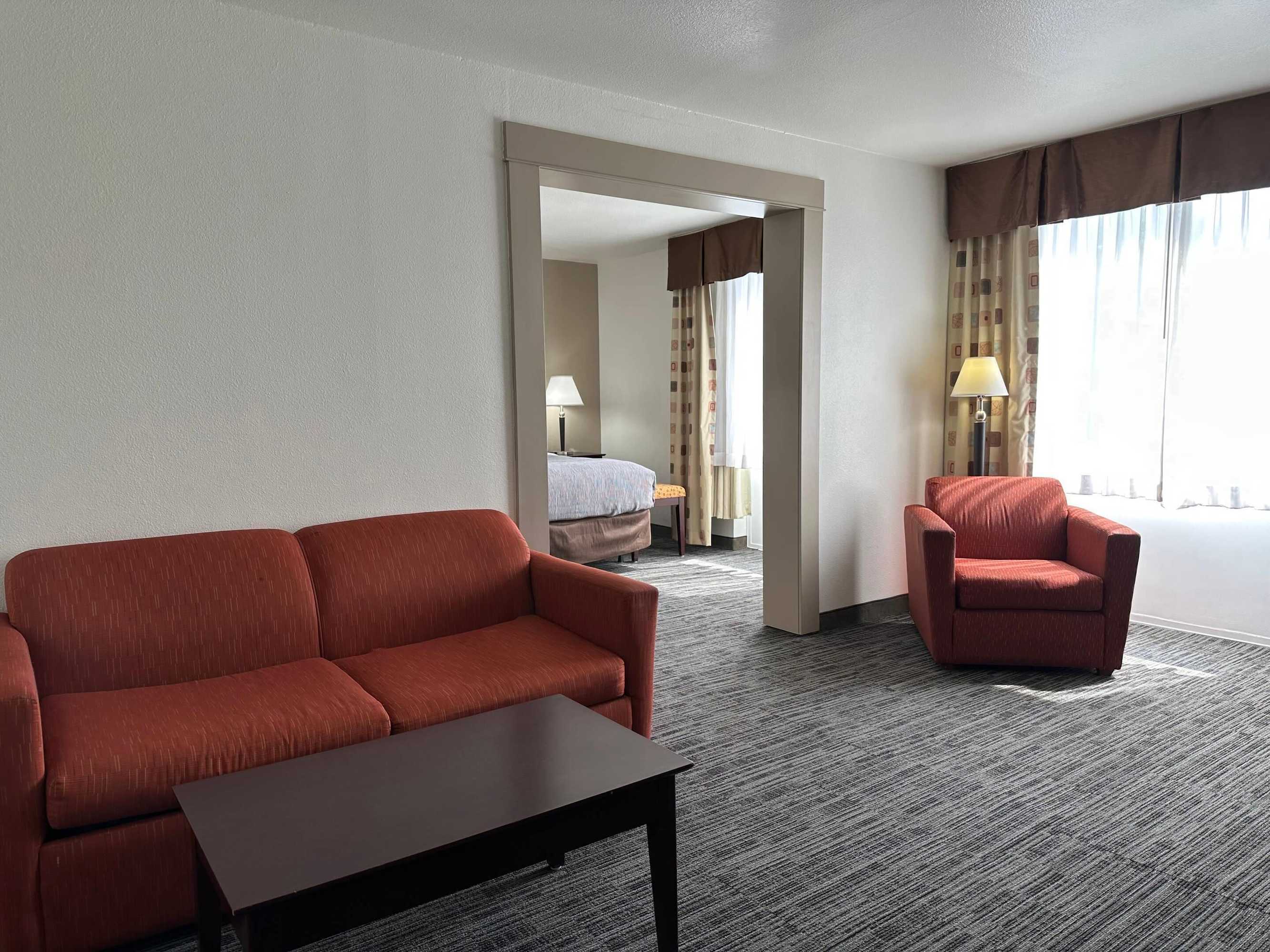 Gift card for Quality Inn & Suites Everett