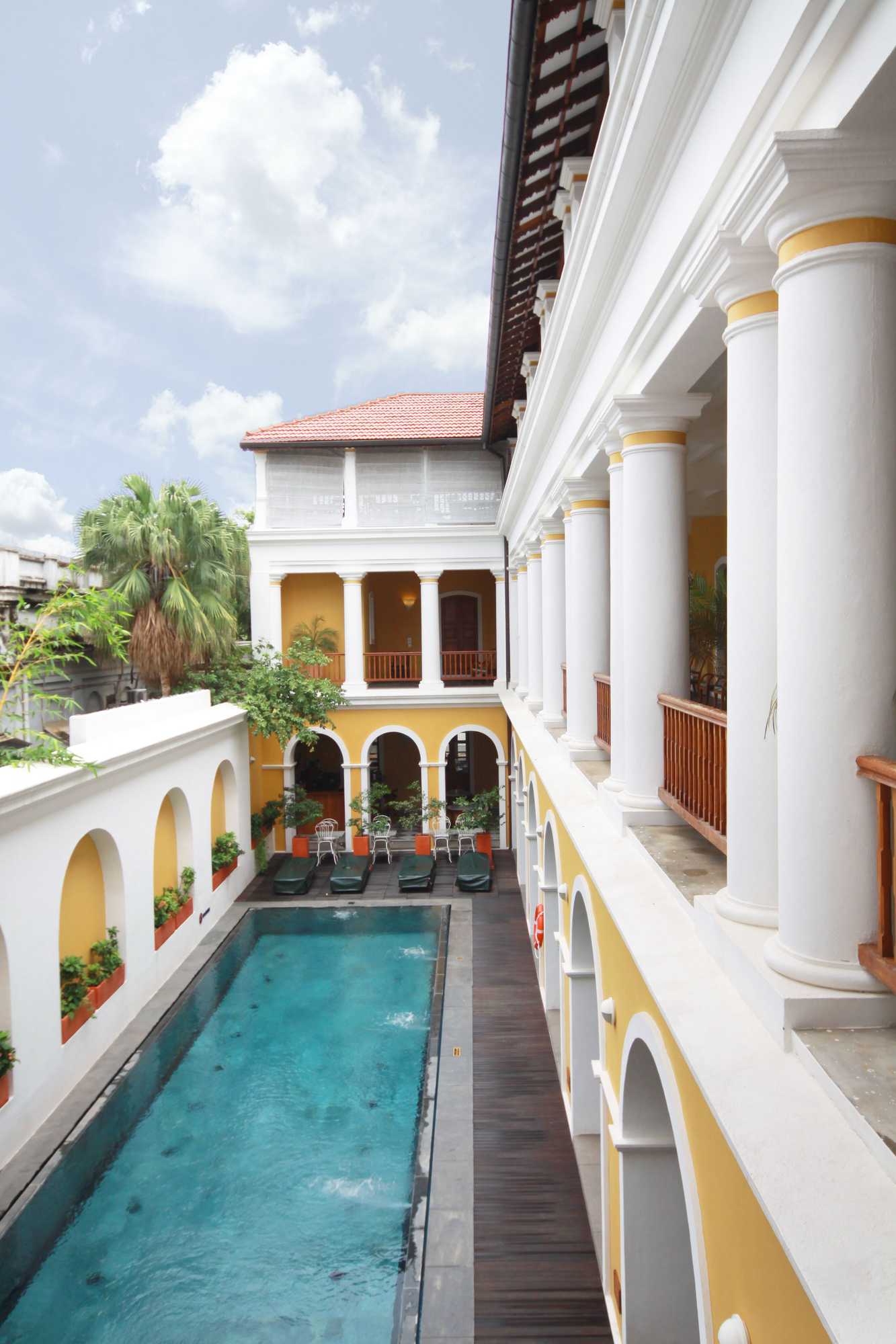 Gift card for Palais De Mahe - a Cgh Earth Experience Gift card for Palais De Mahe - a Cgh Earth Experience