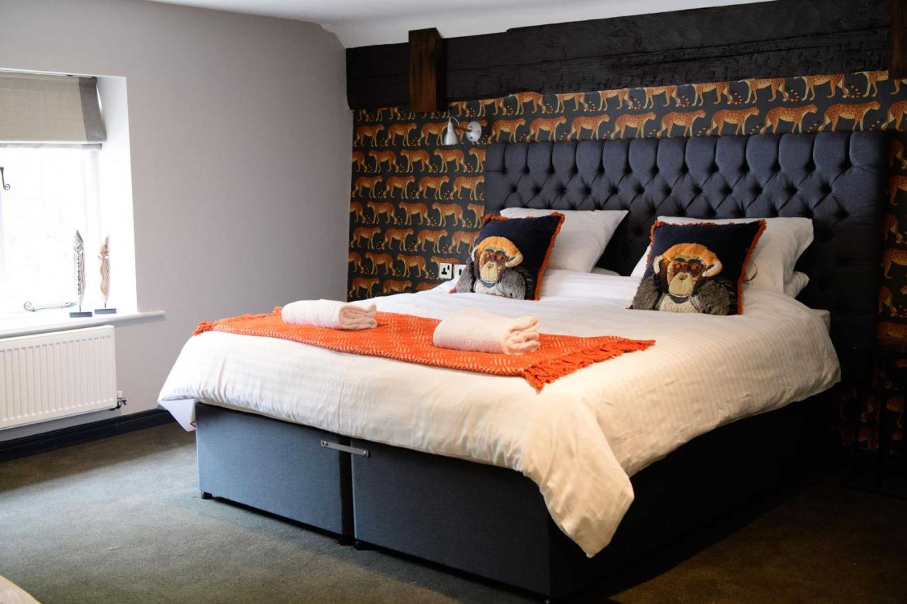 Gift card for White Horse Hotel