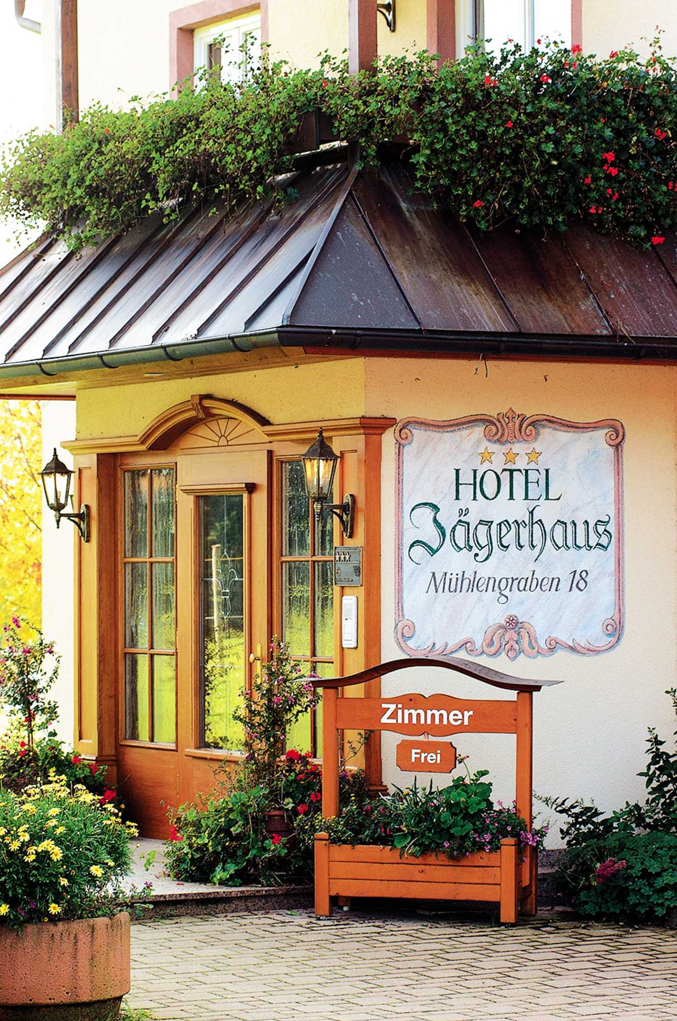 Gift card for Hotel Jägerhaus Gift card for Hotel Jägerhaus