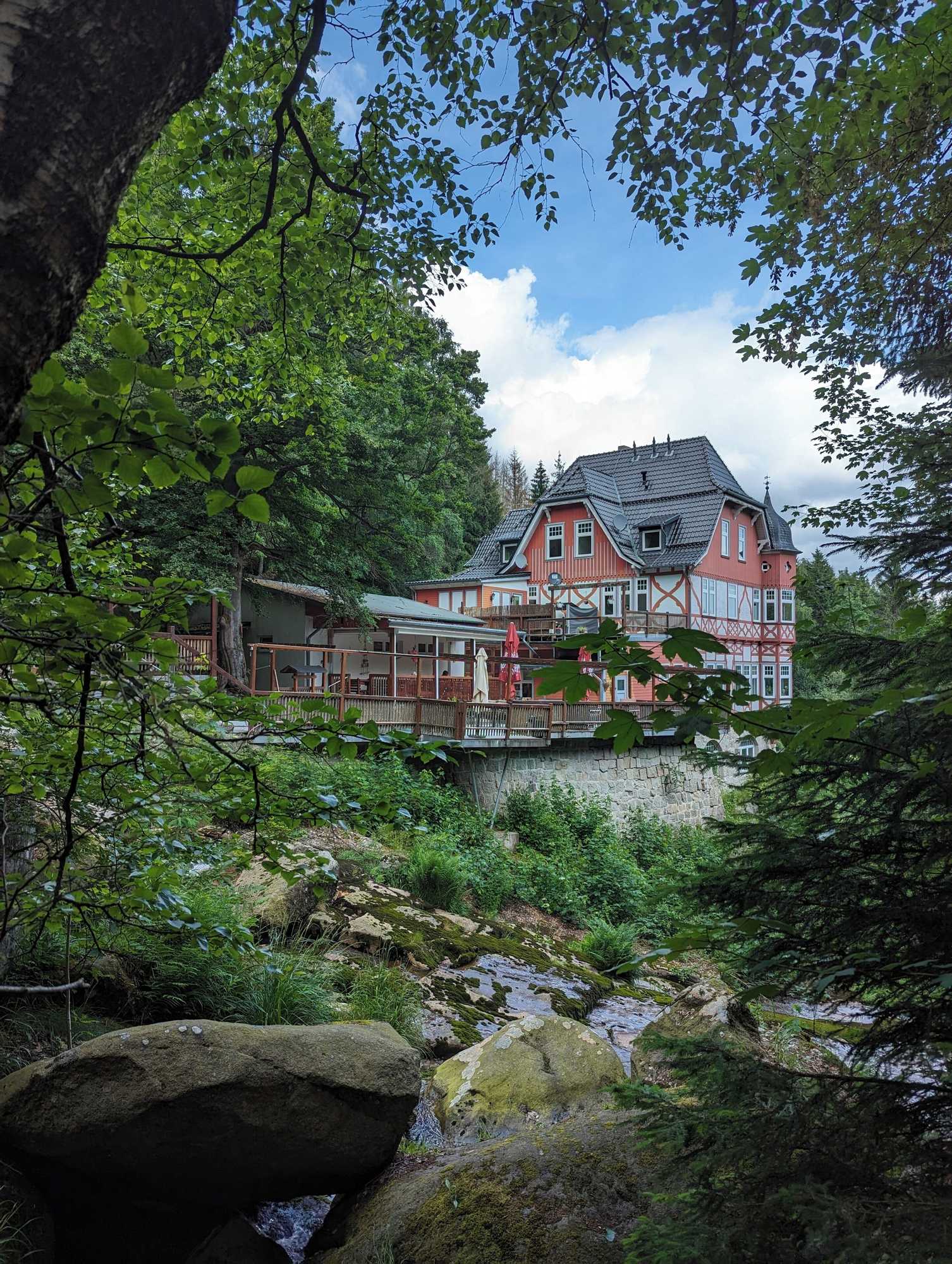 Gift card for Wanderhotel Steinerne Renne Gift card for Wanderhotel Steinerne Renne