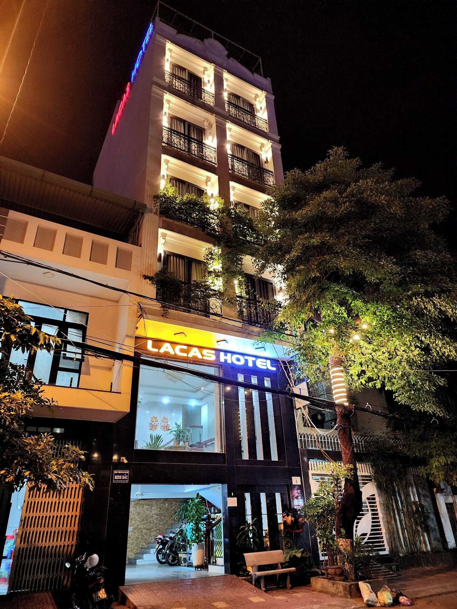 Gift card for Lacas Hotel Quy Nhon Gift card for Lacas Hotel Quy Nhon