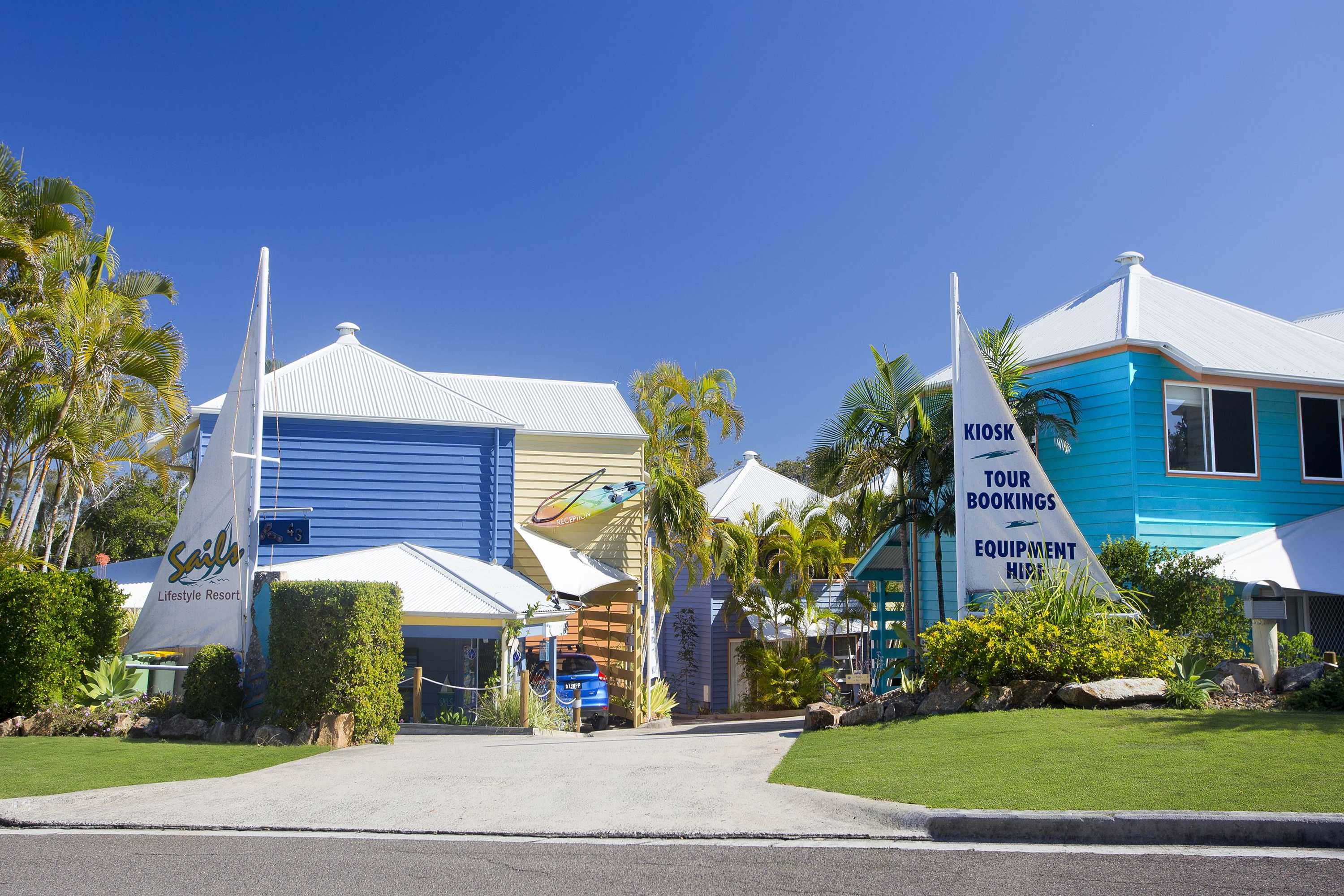 Gift card for Sails Lifestyle Resort Gift card for Sails Lifestyle Resort