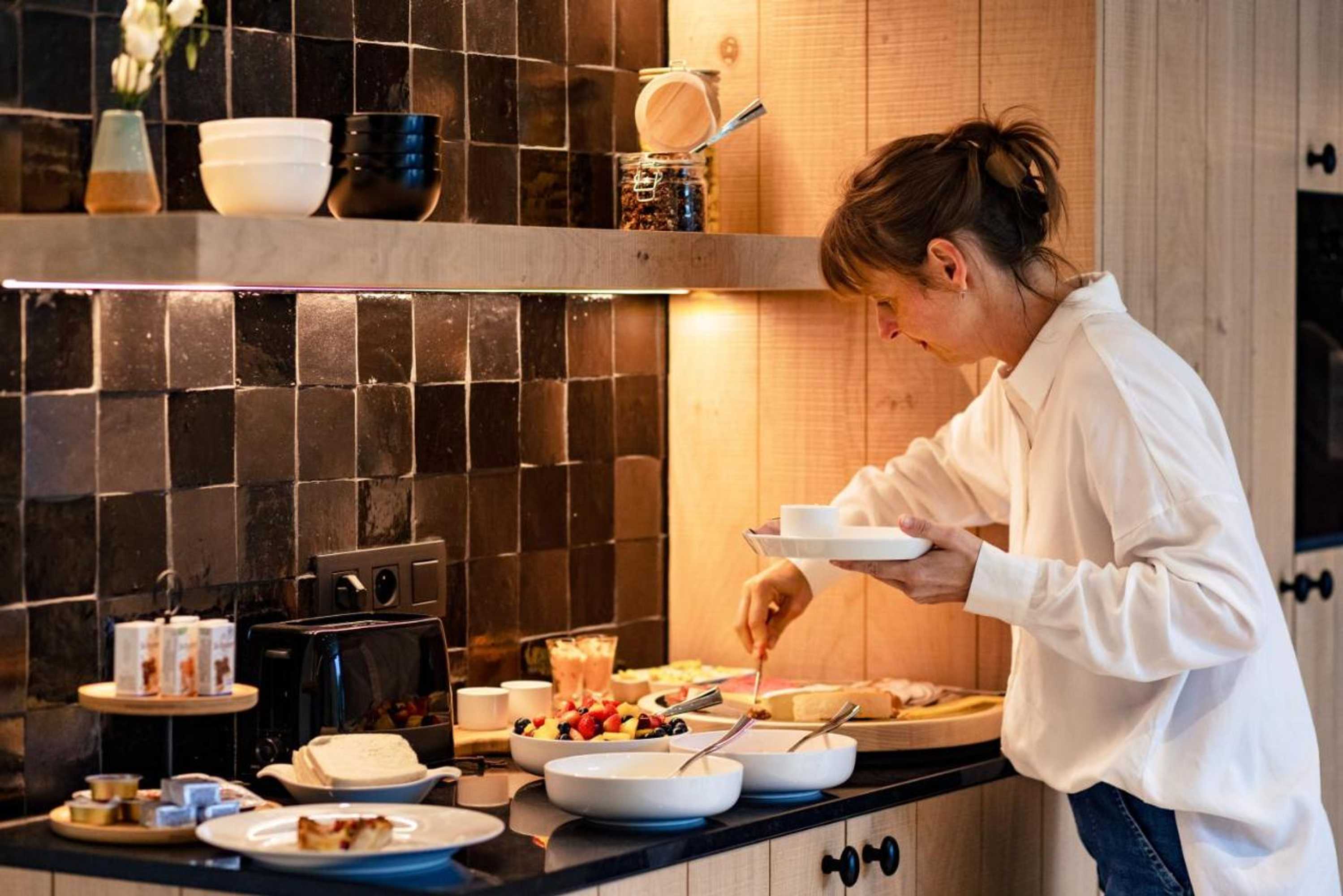 Gift card for B&b Ginnekenshoeve