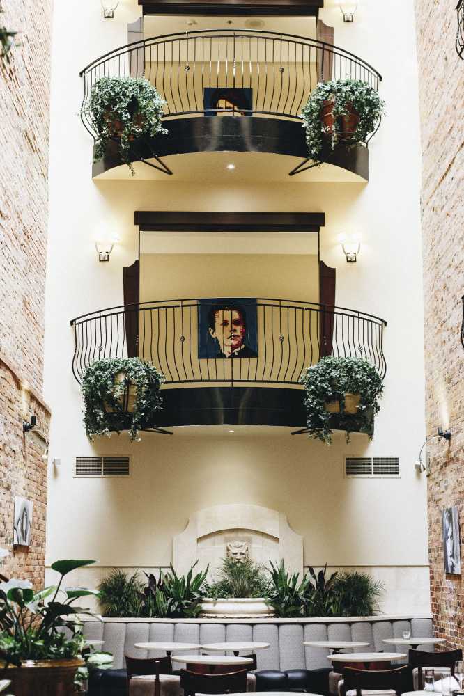 Gift card for Hotel Nelligan