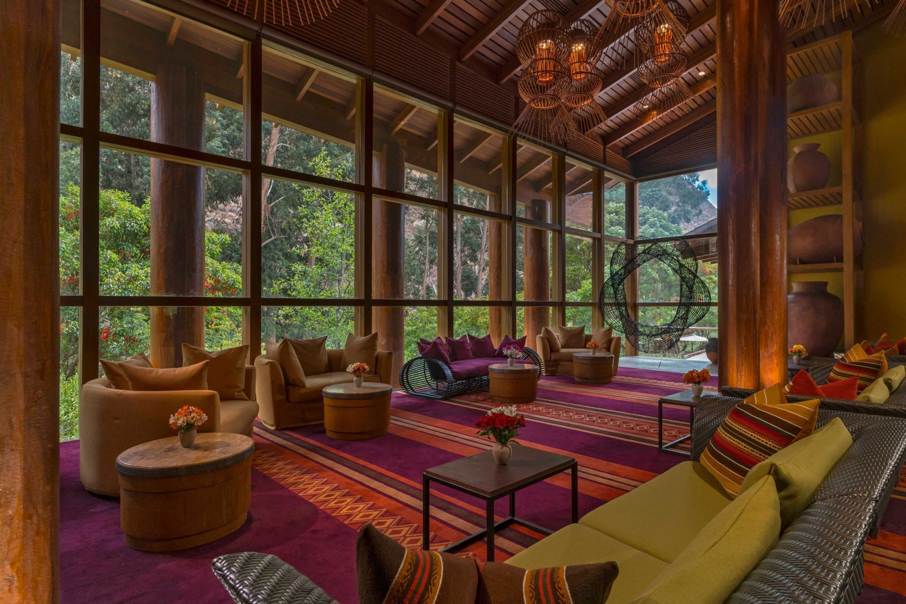 Gift card for Tambo Del Inka, a Luxury Collection Resort & Spa Gift card for Tambo Del Inka, a Luxury Collection Resort & Spa